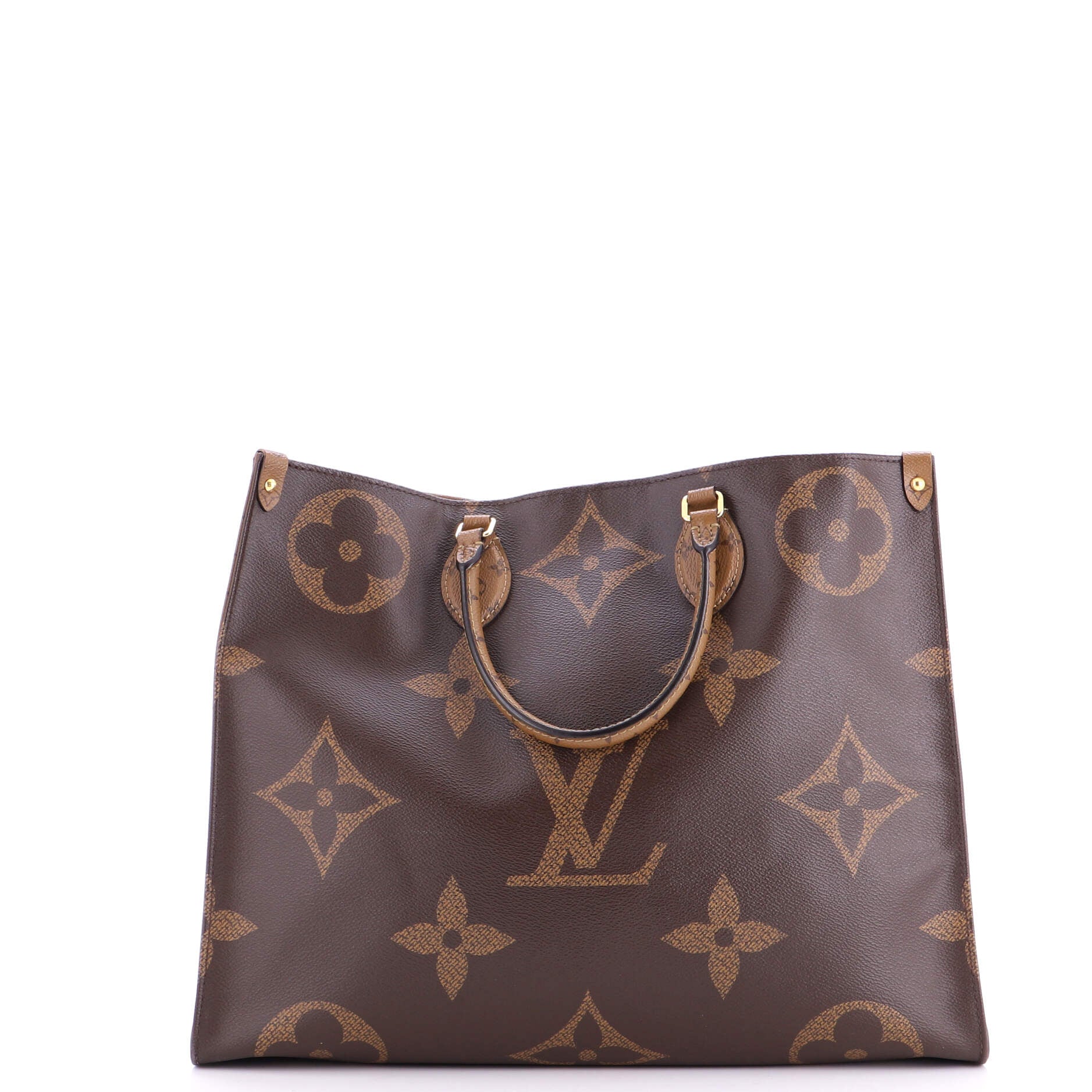 OnTheGo Tote Reverse Monogram Giant GM - Image 3