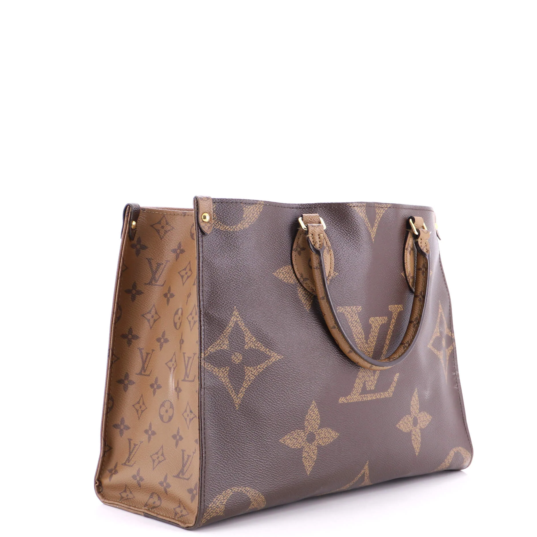 OnTheGo Tote Reverse Monogram Giant MM - Image 2