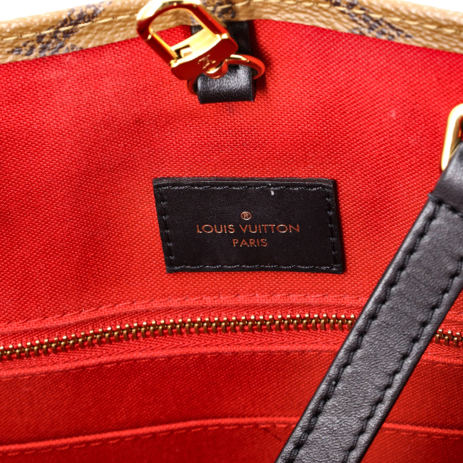 OnTheGo Tote Reverse Monogram Giant MM - Image 7