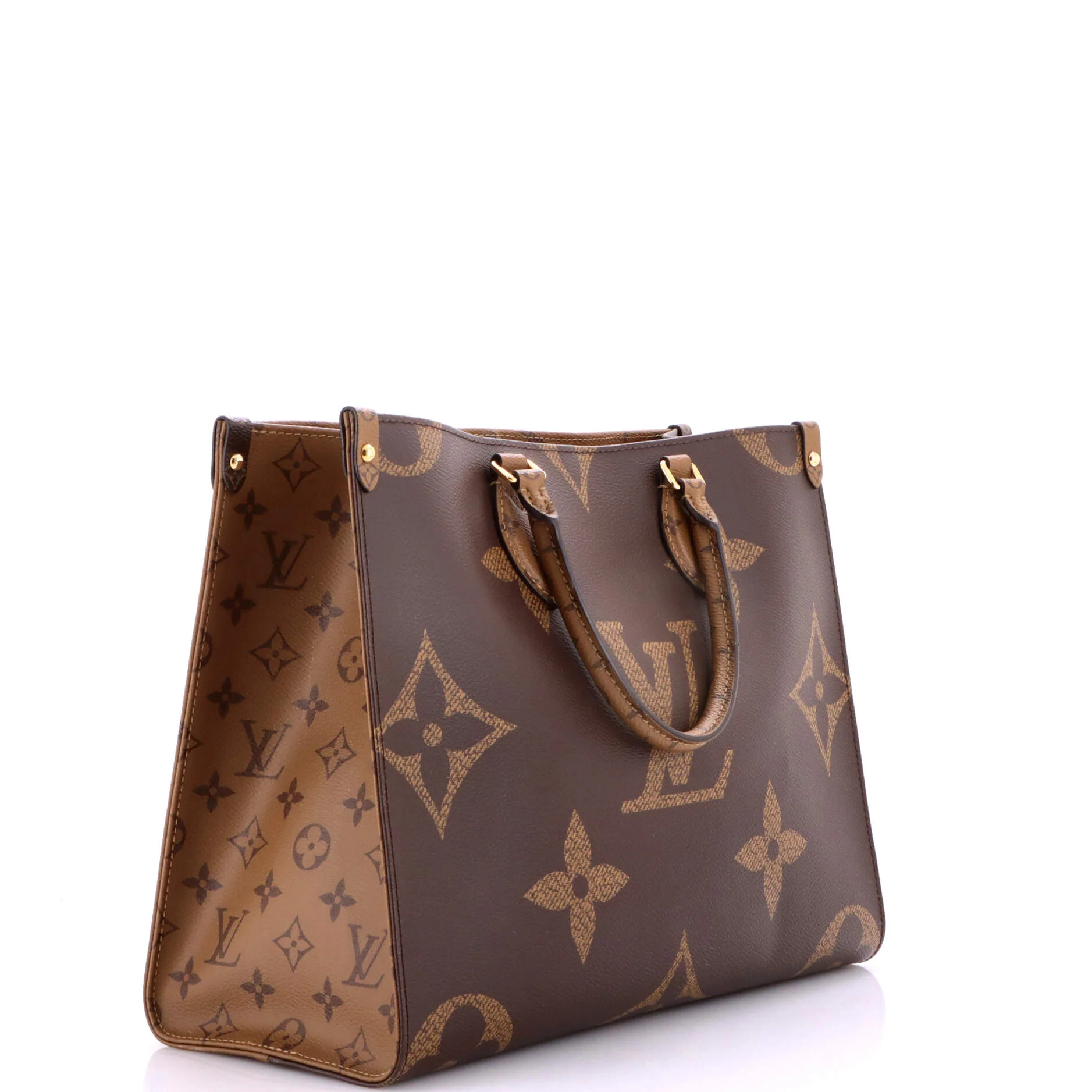 OnTheGo Tote Reverse Monogram Giant MM - Image 2