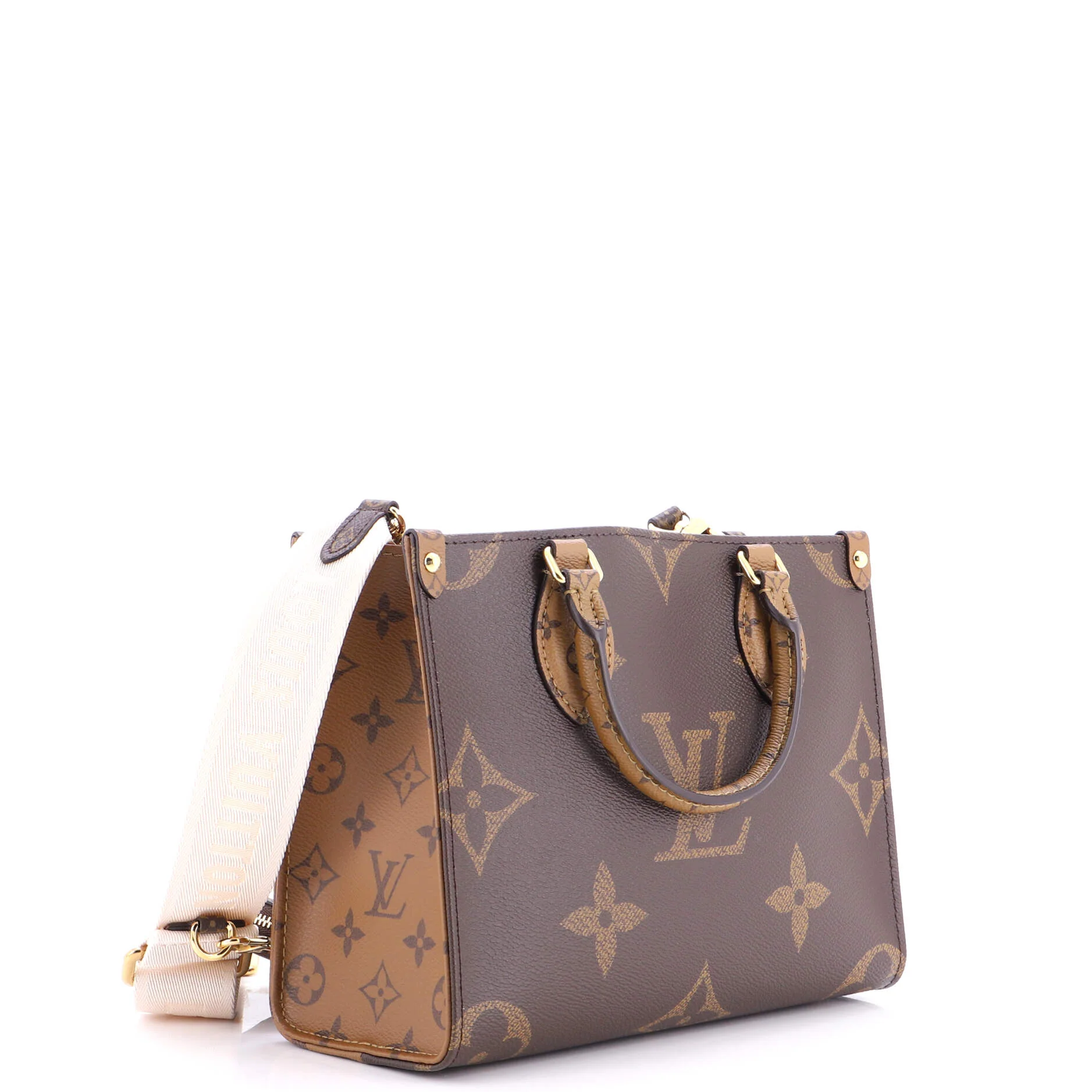 OnTheGo Tote Reverse Monogram Giant PM - Image 3