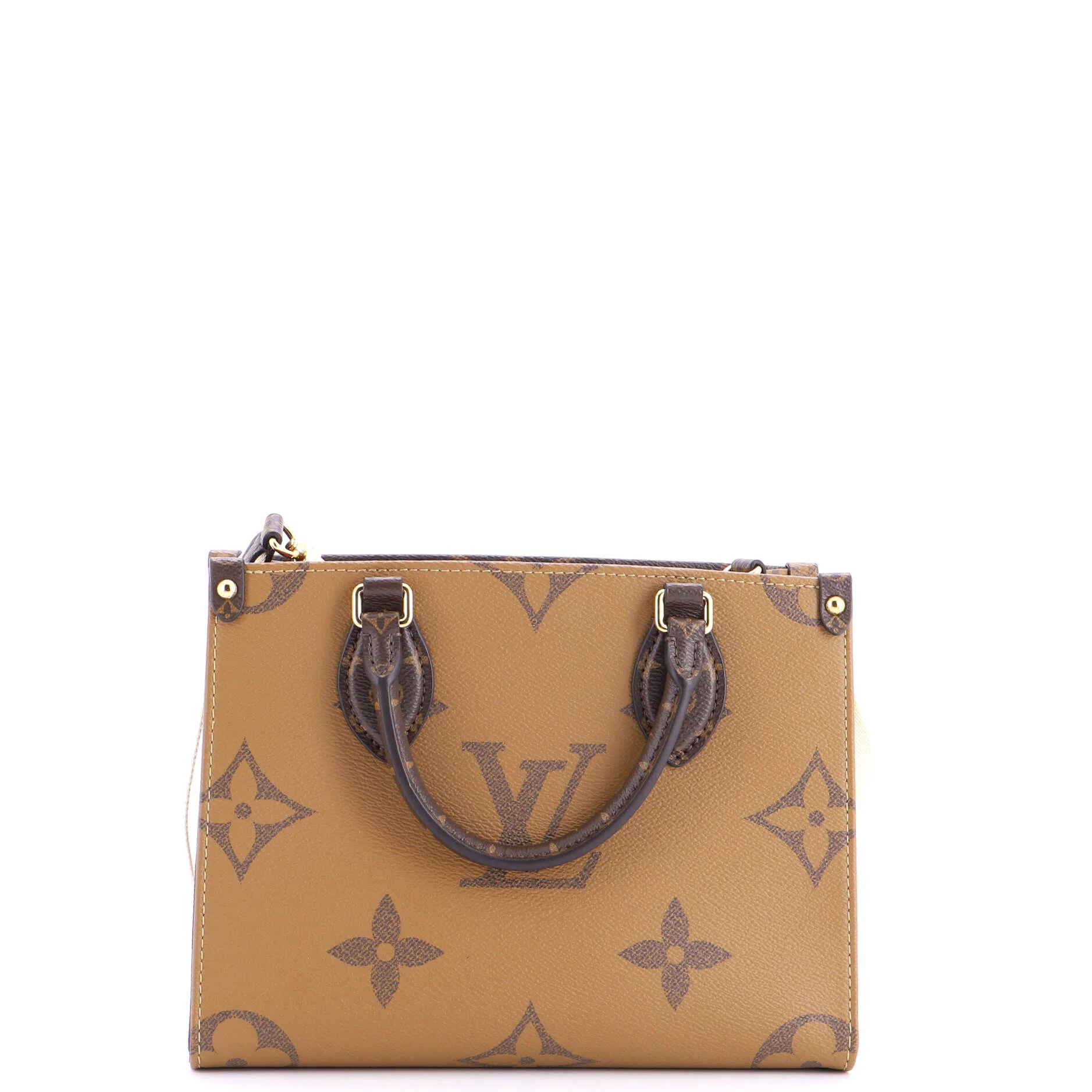 OnTheGo Tote Reverse Monogram Giant PM - Image 4
