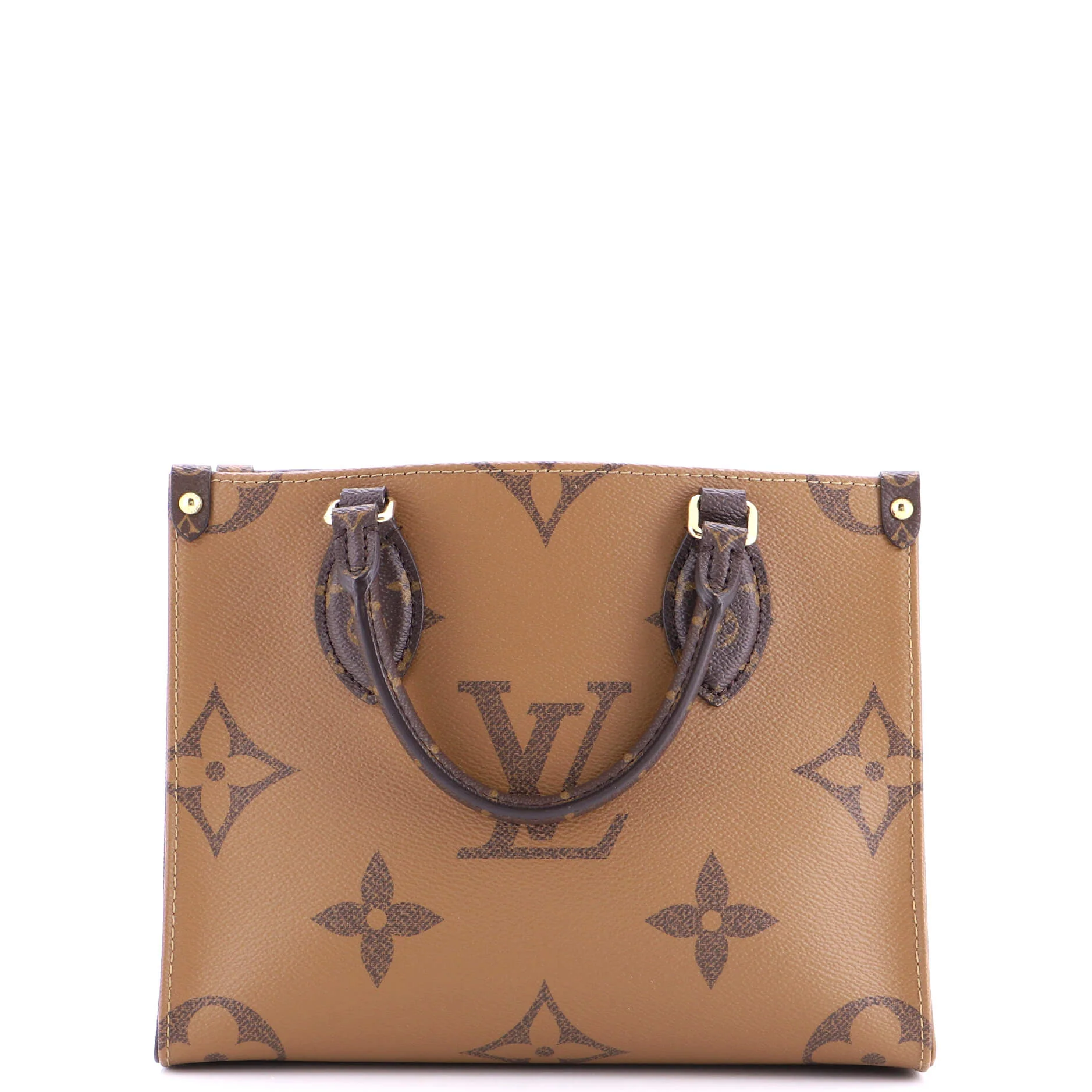 OnTheGo Tote Reverse Monogram Giant PM - Image 3