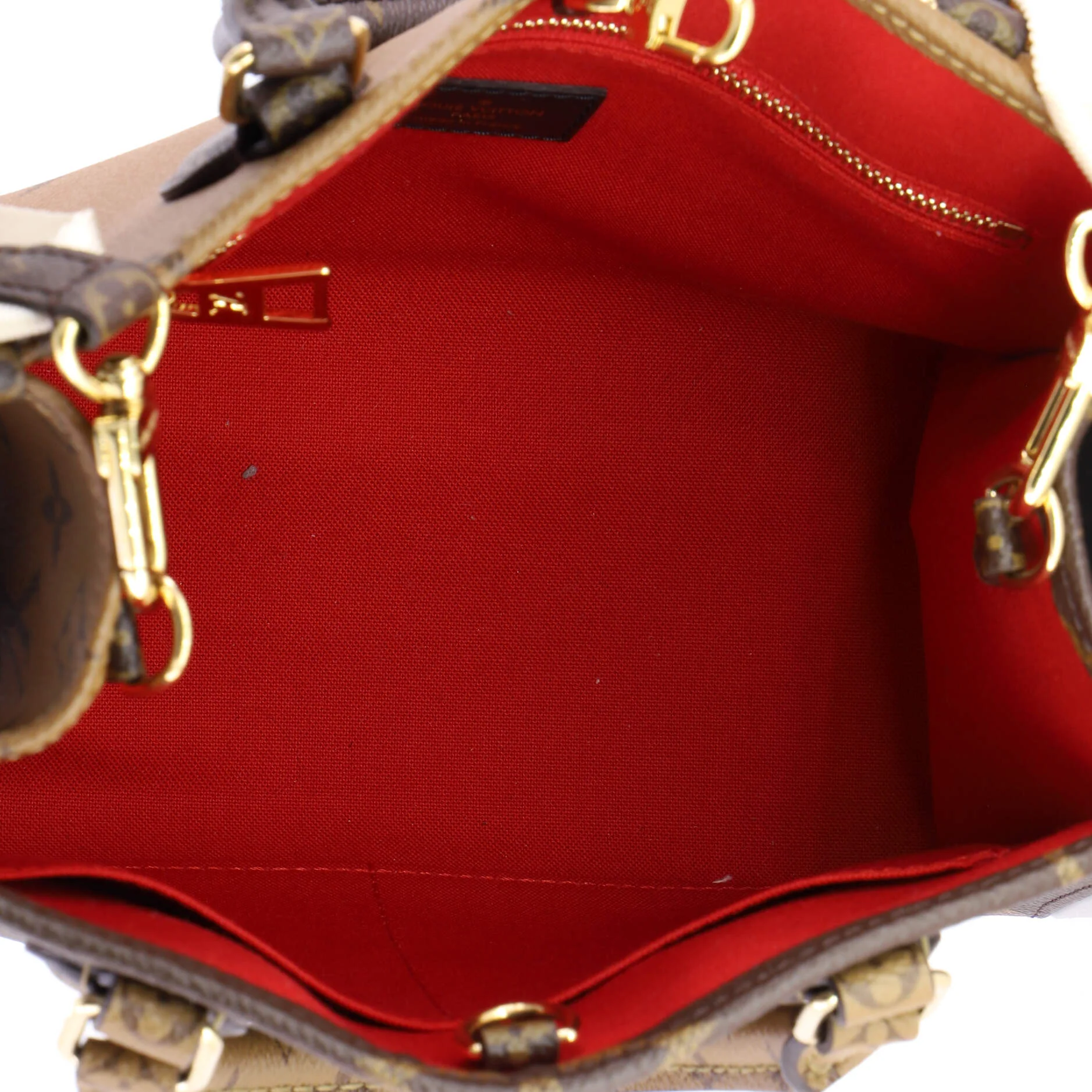 OnTheGo Tote Reverse Monogram Giant PM - Image 6
