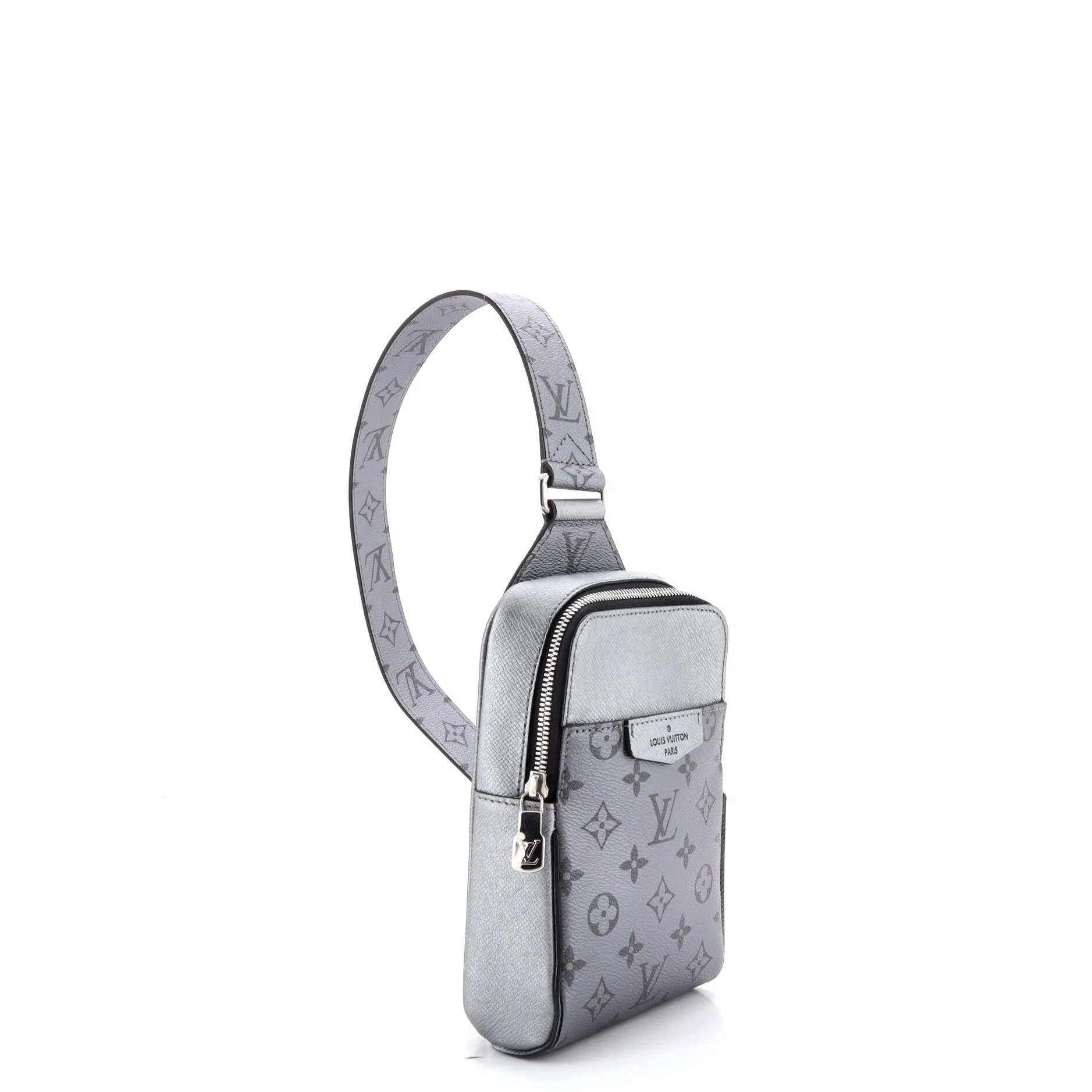 Outdoor Slingbag Monogram Taigarama - Image 2