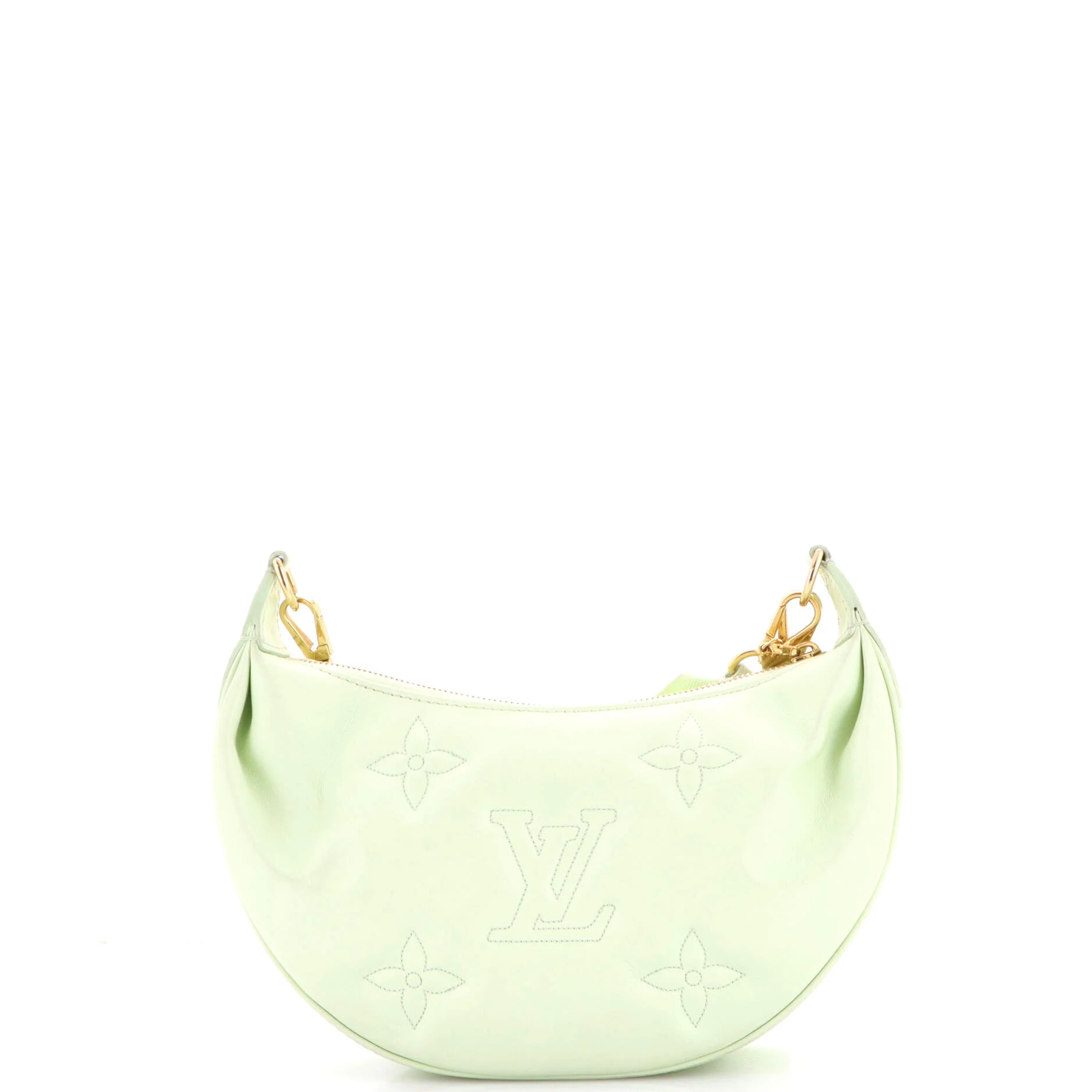 Over The Moon Bag Bubblegram Leather - Image 3