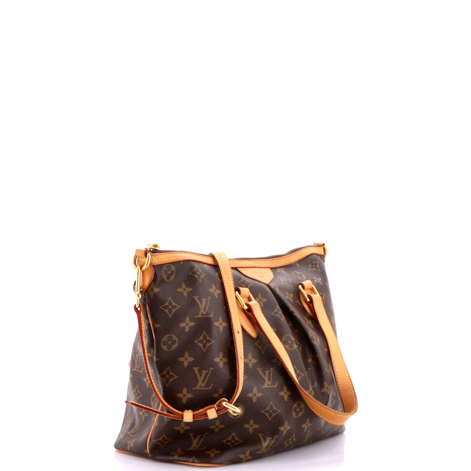 Palermo Handbag Monogram Canvas PM - Image 2