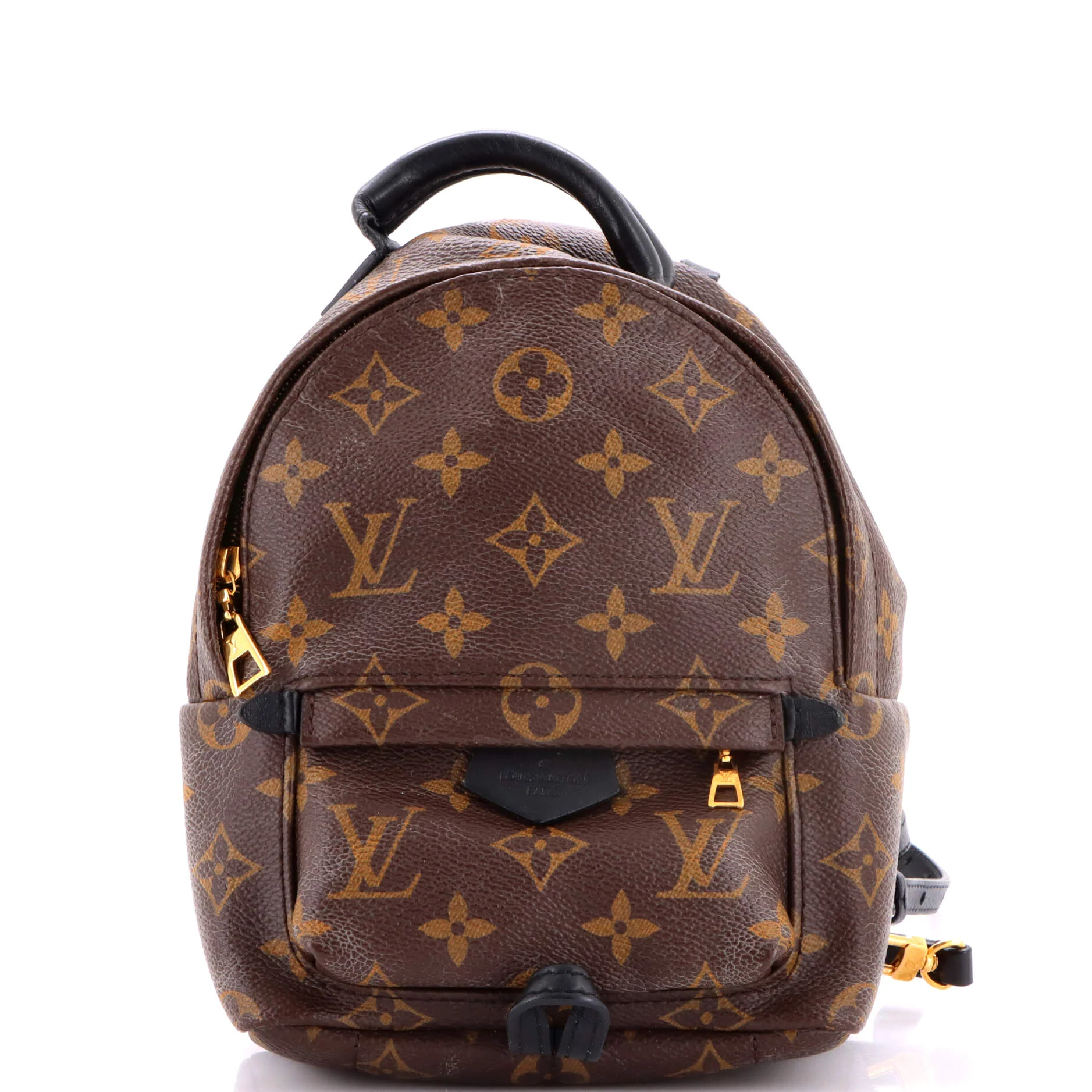 Palm Springs Backpack Monogram Canvas Mini