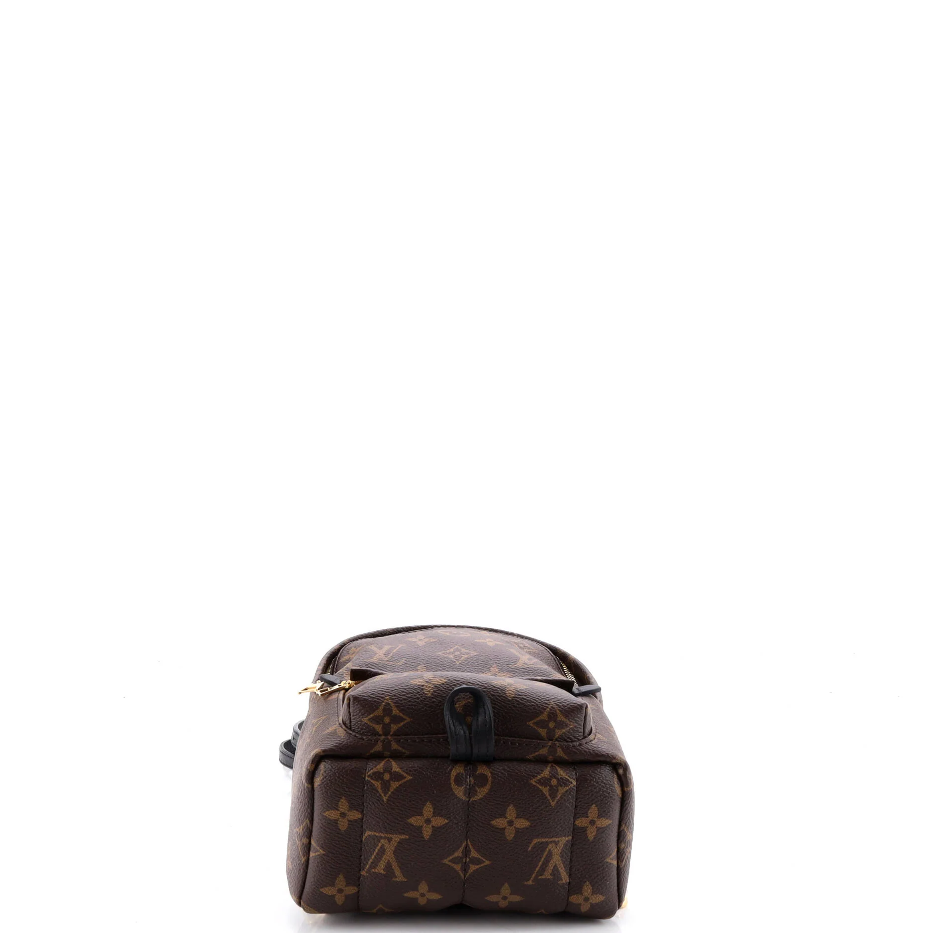 Palm Springs Backpack Monogram Canvas Mini - Image 4