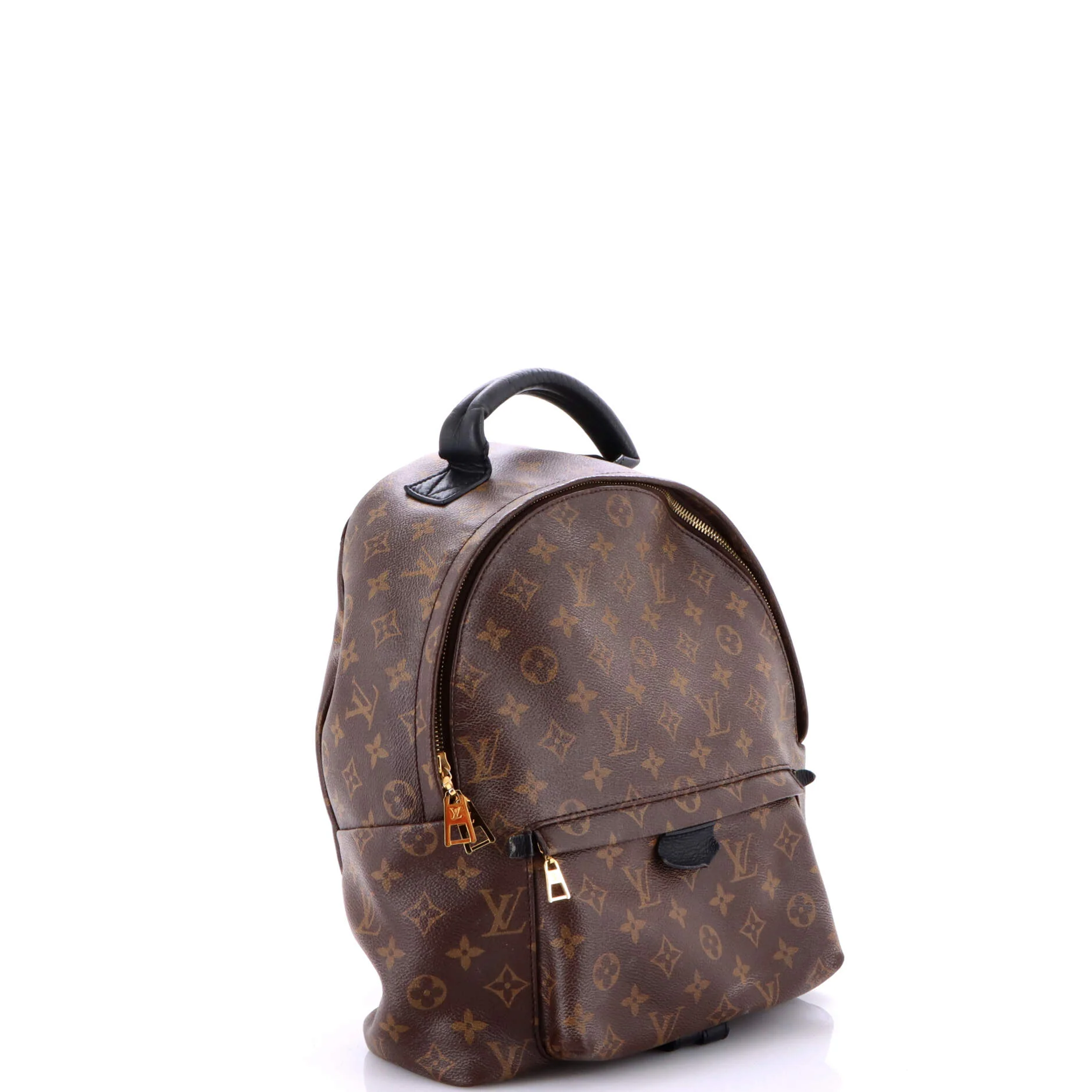 Palm Springs Backpack Monogram Canvas MM - Image 2