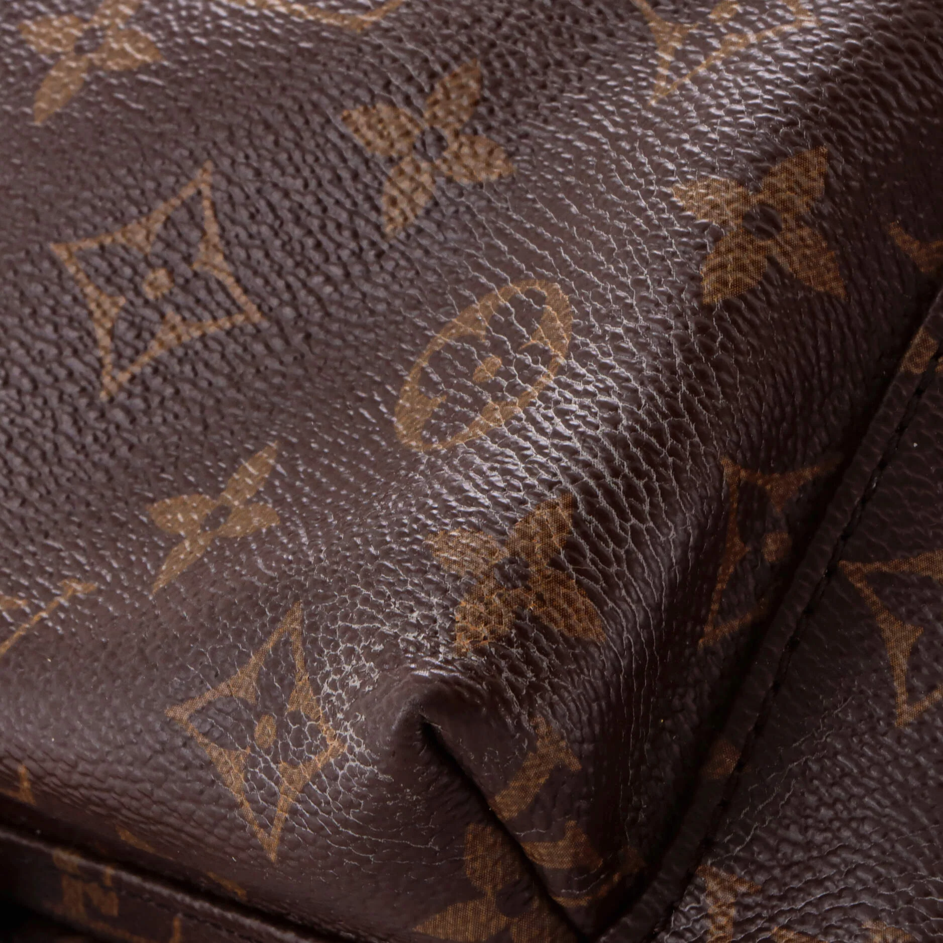 Palm Springs Backpack Monogram Canvas MM - Image 6