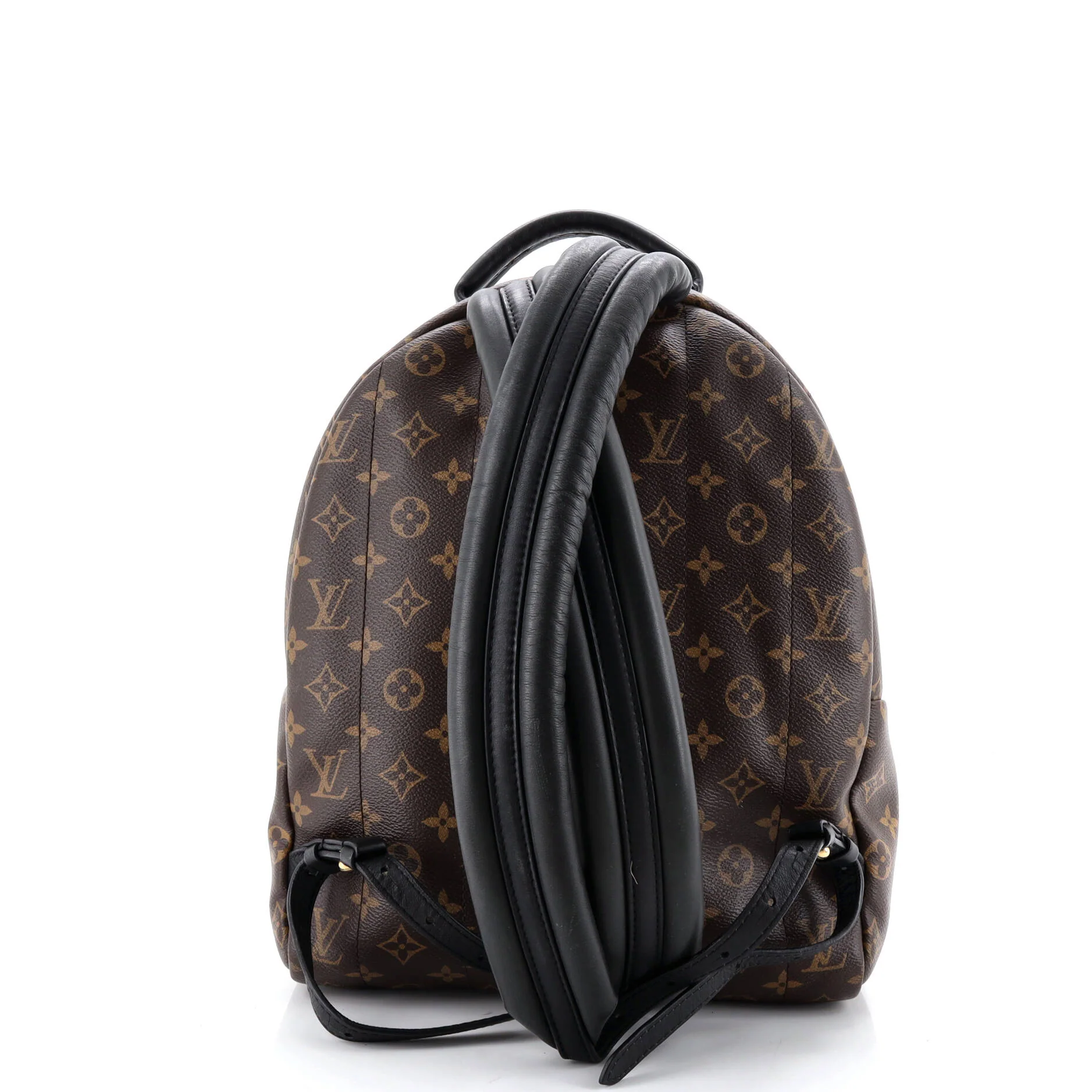 Palm Springs Backpack Monogram Canvas MM - Image 3