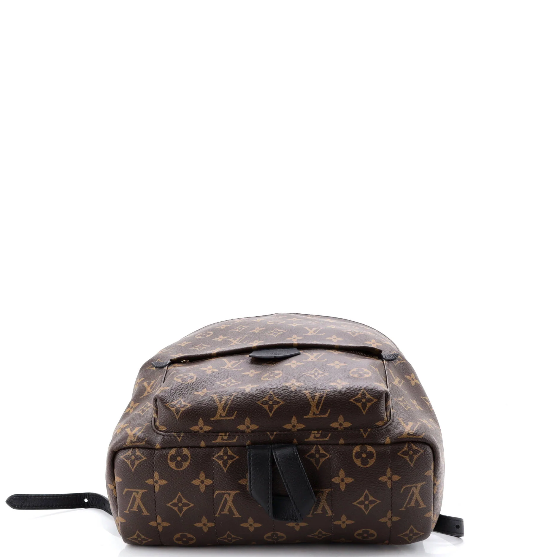 Palm Springs Backpack Monogram Canvas MM - Image 4