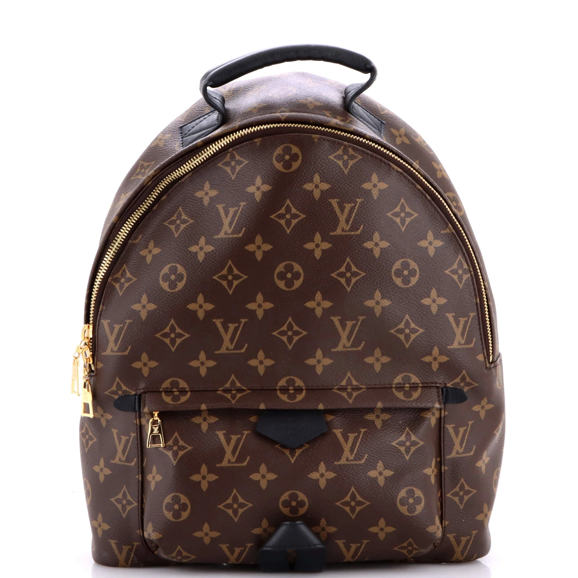 Palm Springs Backpack Monogram Canvas MM