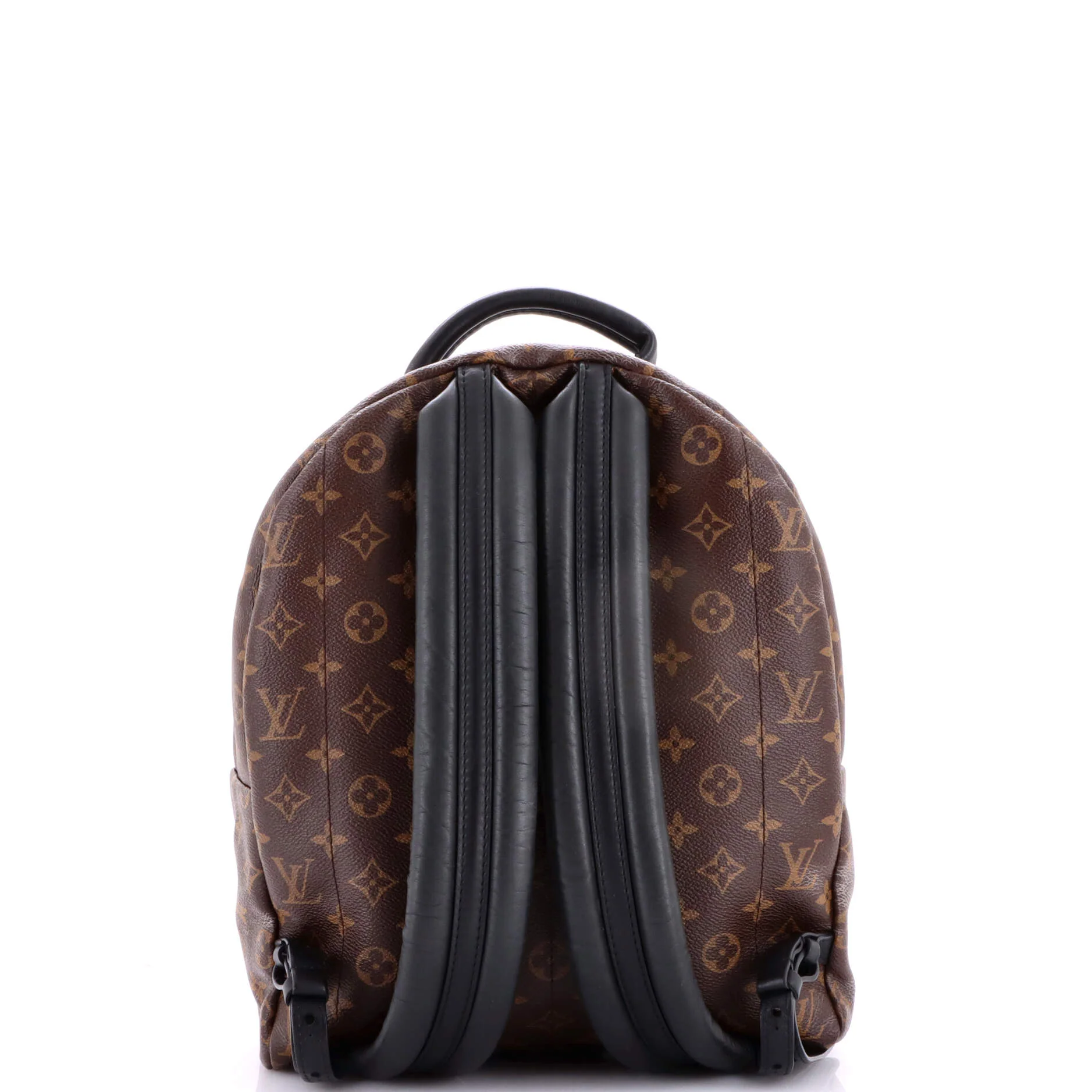 Palm Springs Backpack Monogram Canvas MM - Image 3
