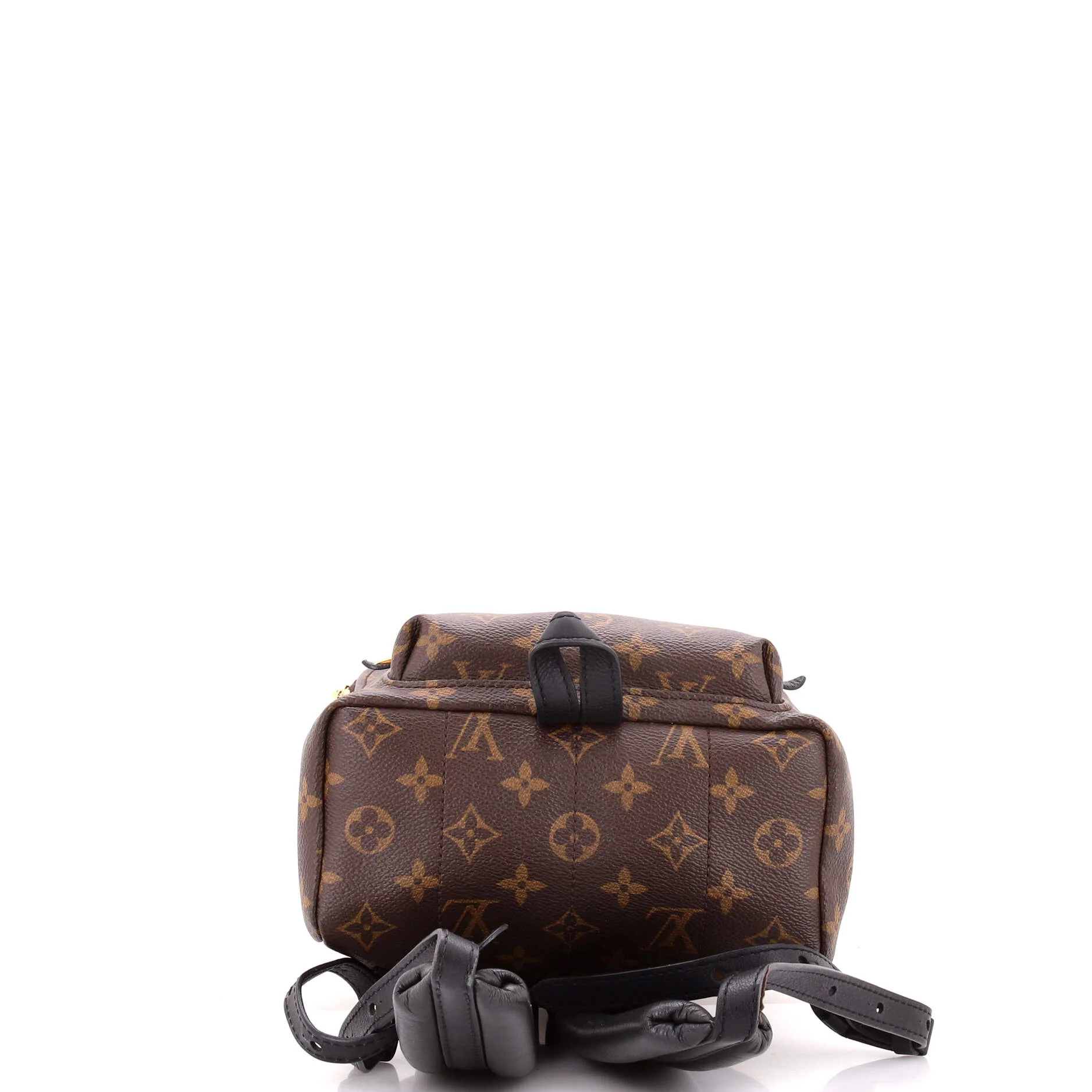 Palm Springs Backpack Monogram Canvas PM - Image 4