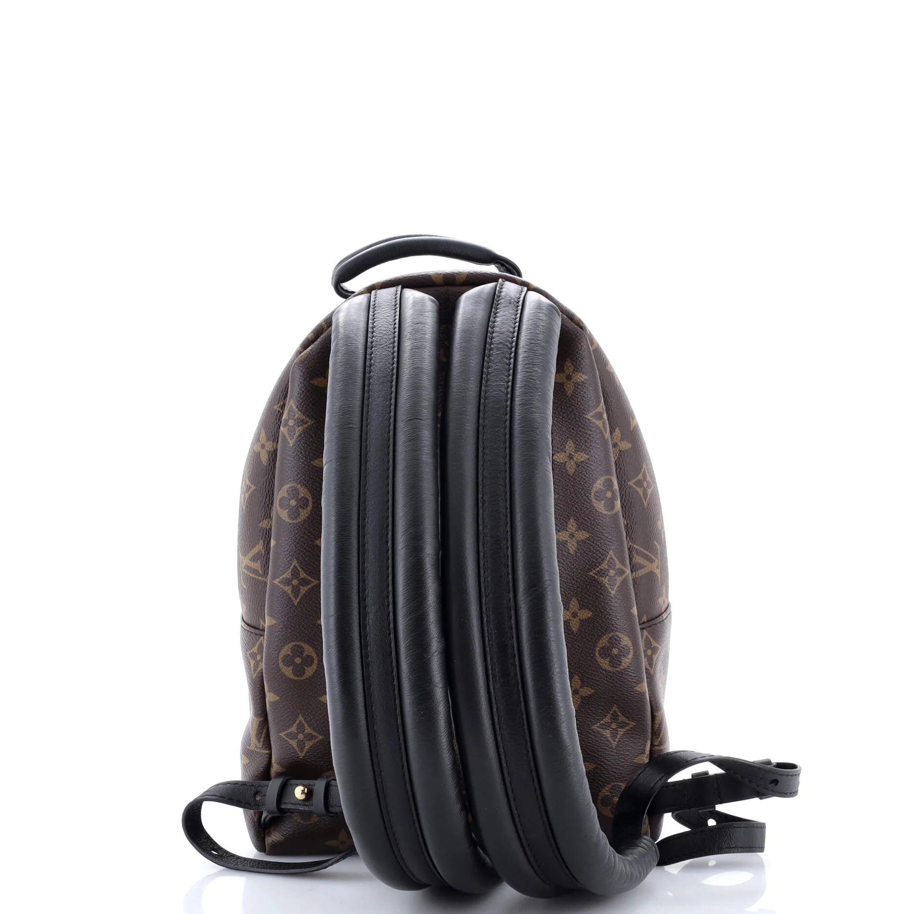 Palm Springs Backpack Monogram Canvas PM - Image 3