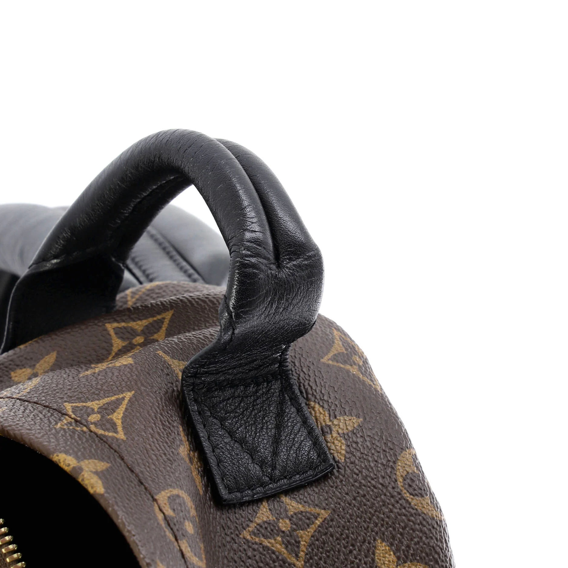 Palm Springs Backpack Monogram Canvas PM - Image 7