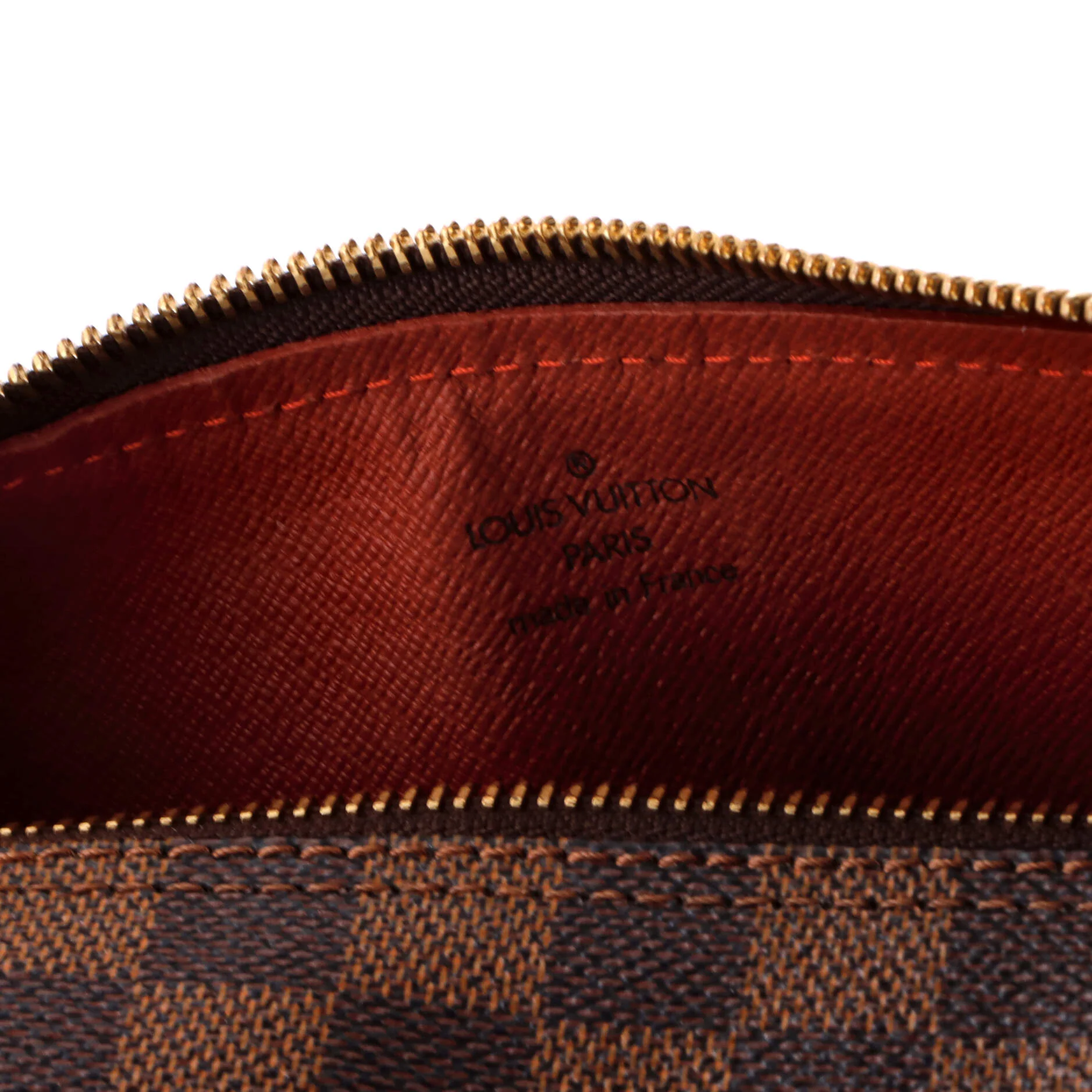 Papillon Handbag Damier 26 - Image 7