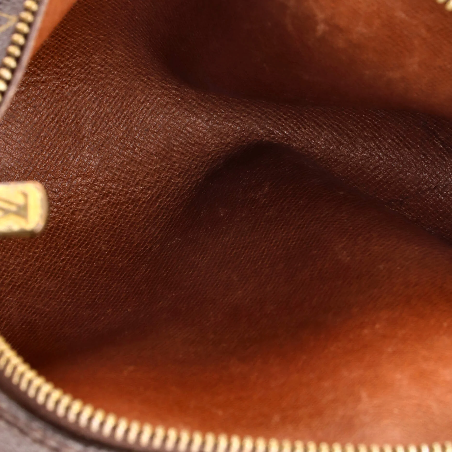 Papillon Handbag Monogram Canvas 26 - Image 5