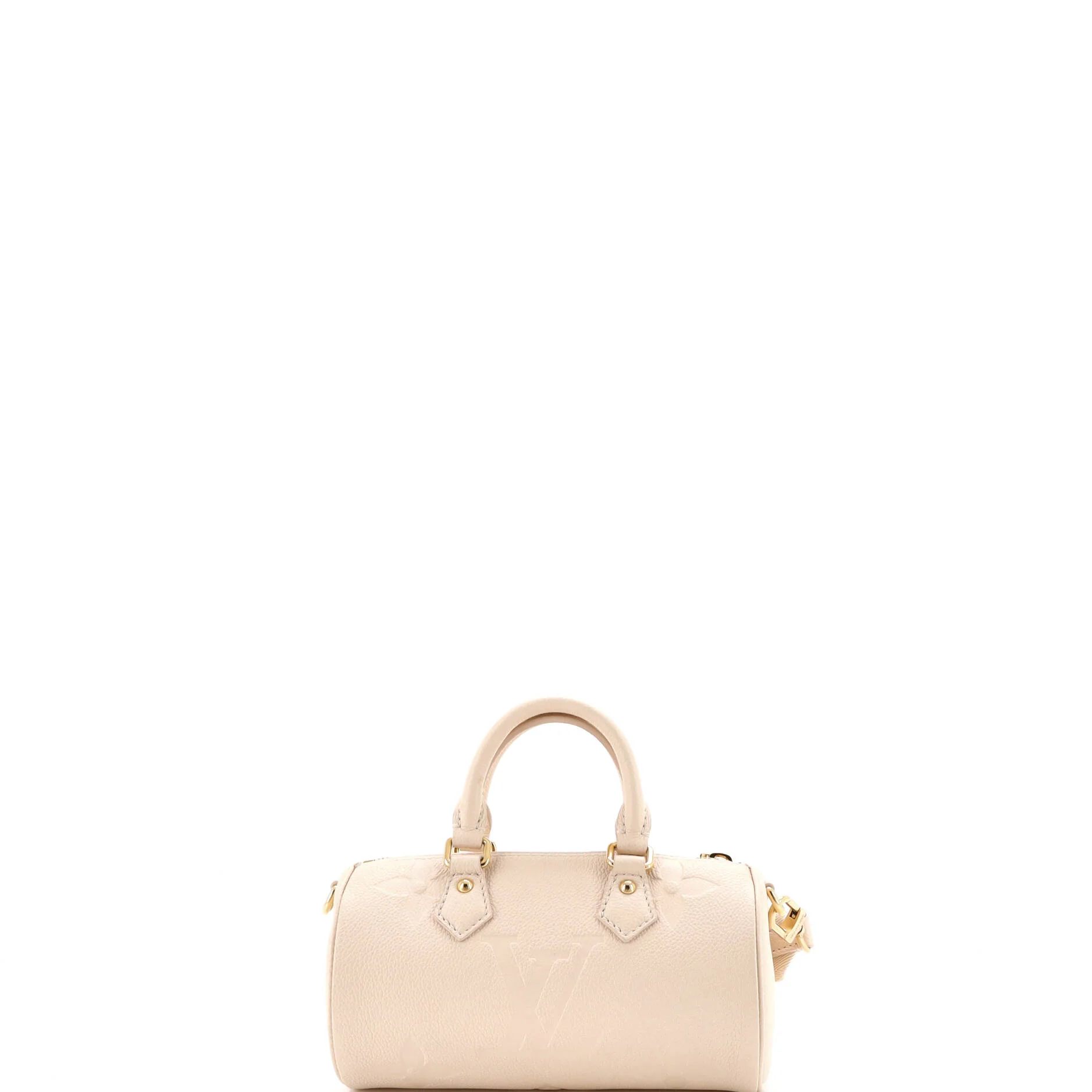 Papillon Handbag Monogram Empreinte Giant BB - Image 3