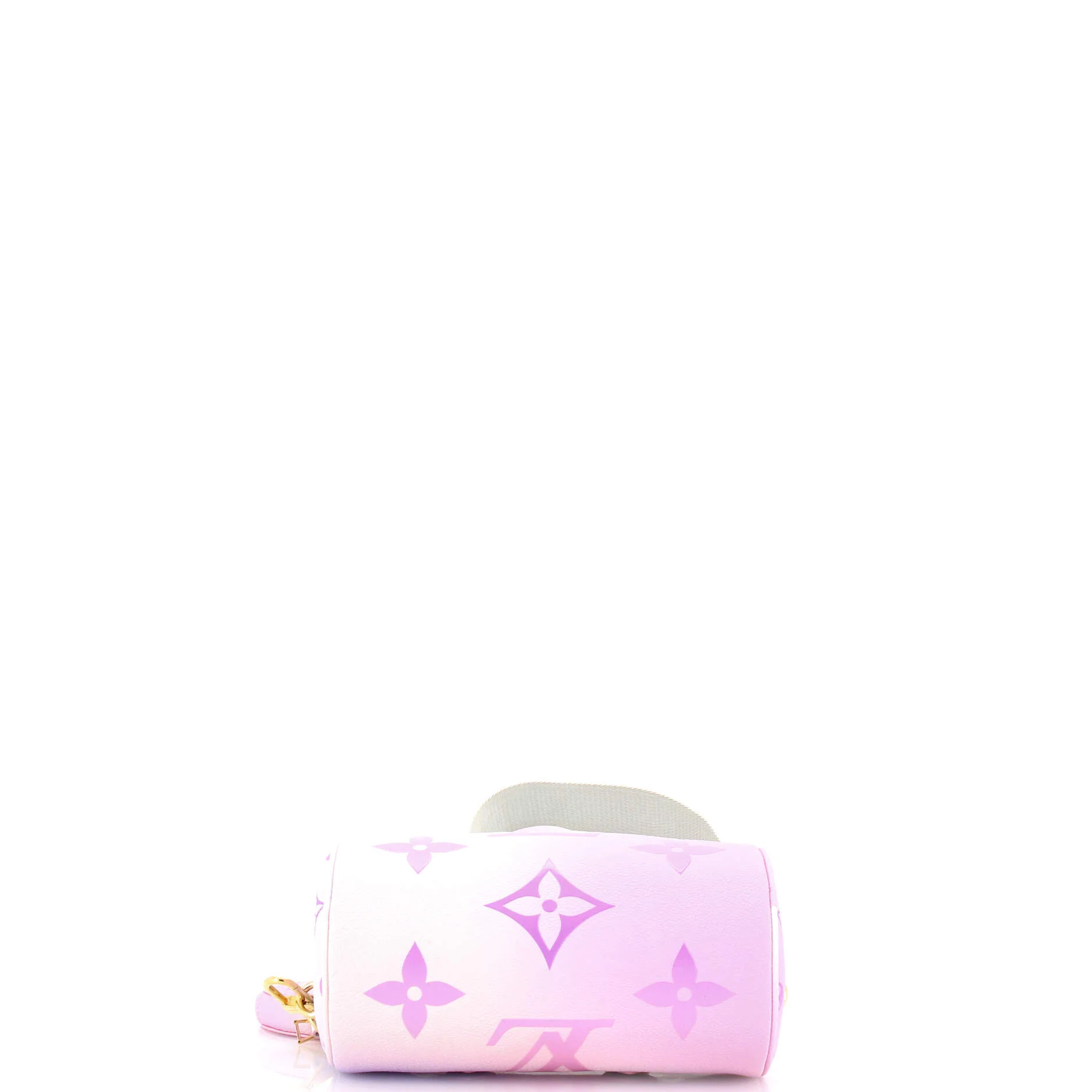 Papillon Handbag Spring in the City Monogram Giant Canvas BB - Image 4