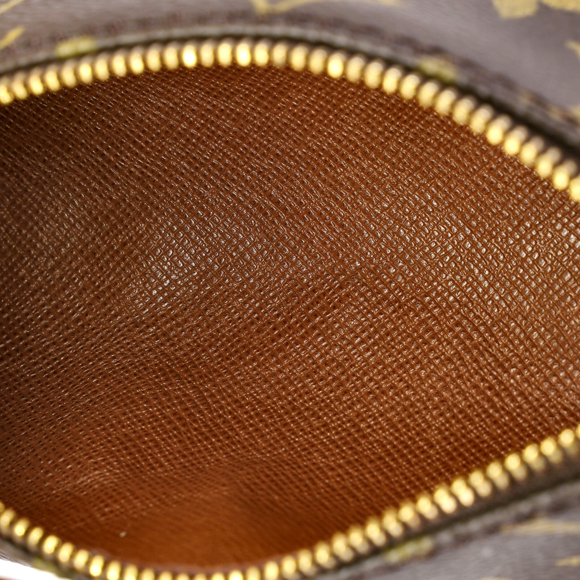 Papillon Pochette Monogram Canvas Mini - Image 5
