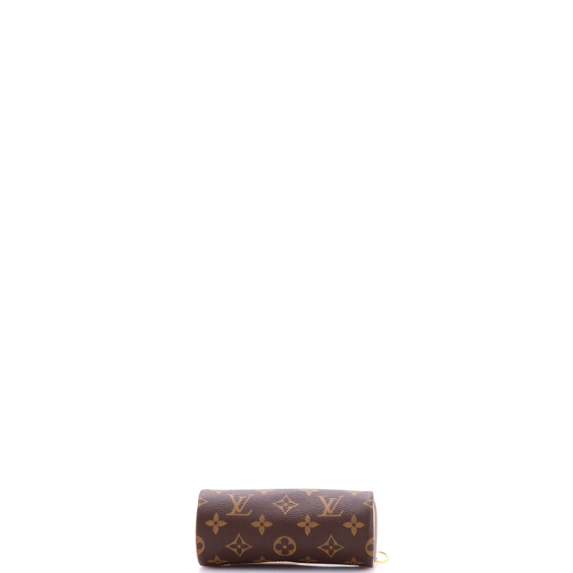 Papillon Pochette Monogram Canvas Mini - Image 4