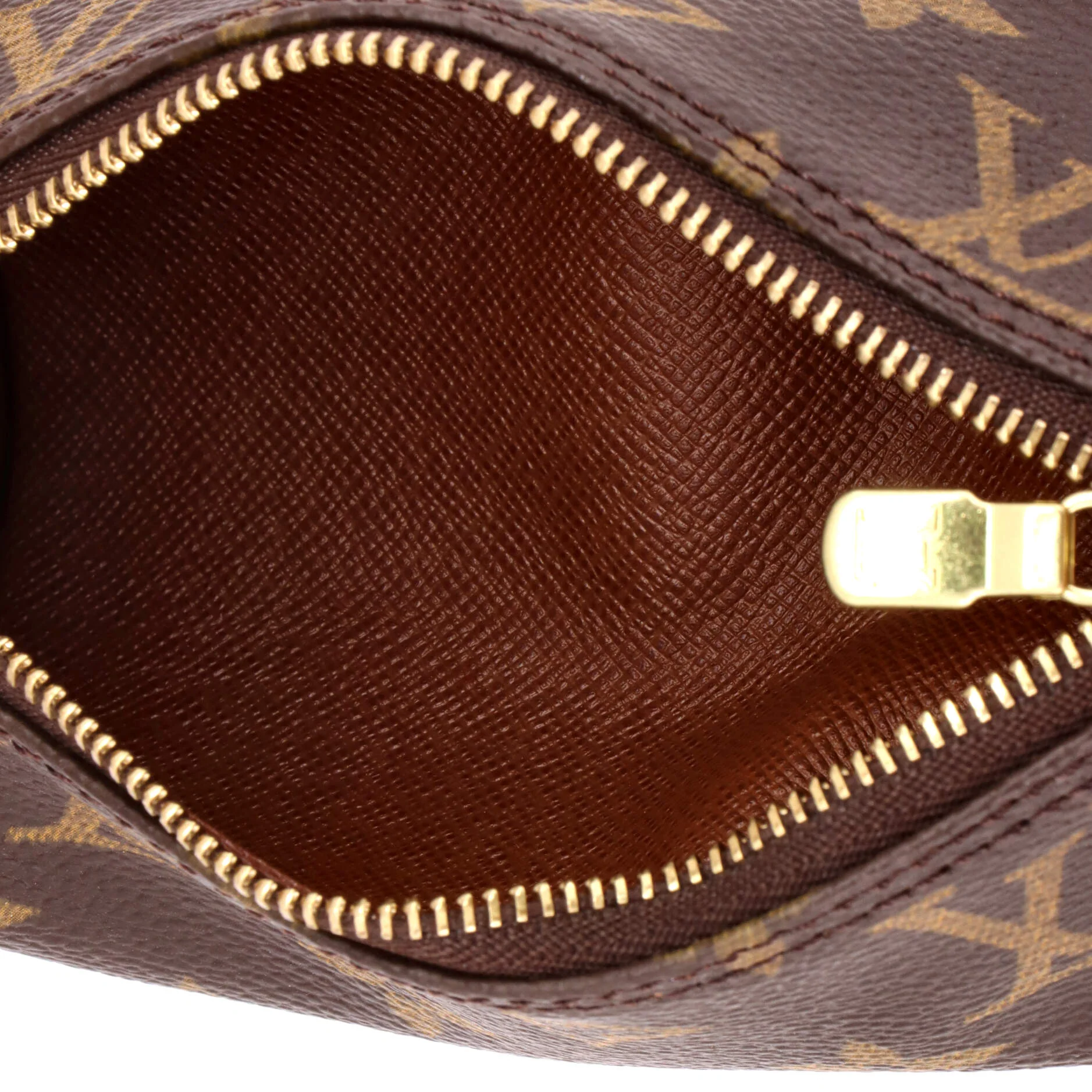Papillon Pochette Monogram Canvas Mini - Image 5
