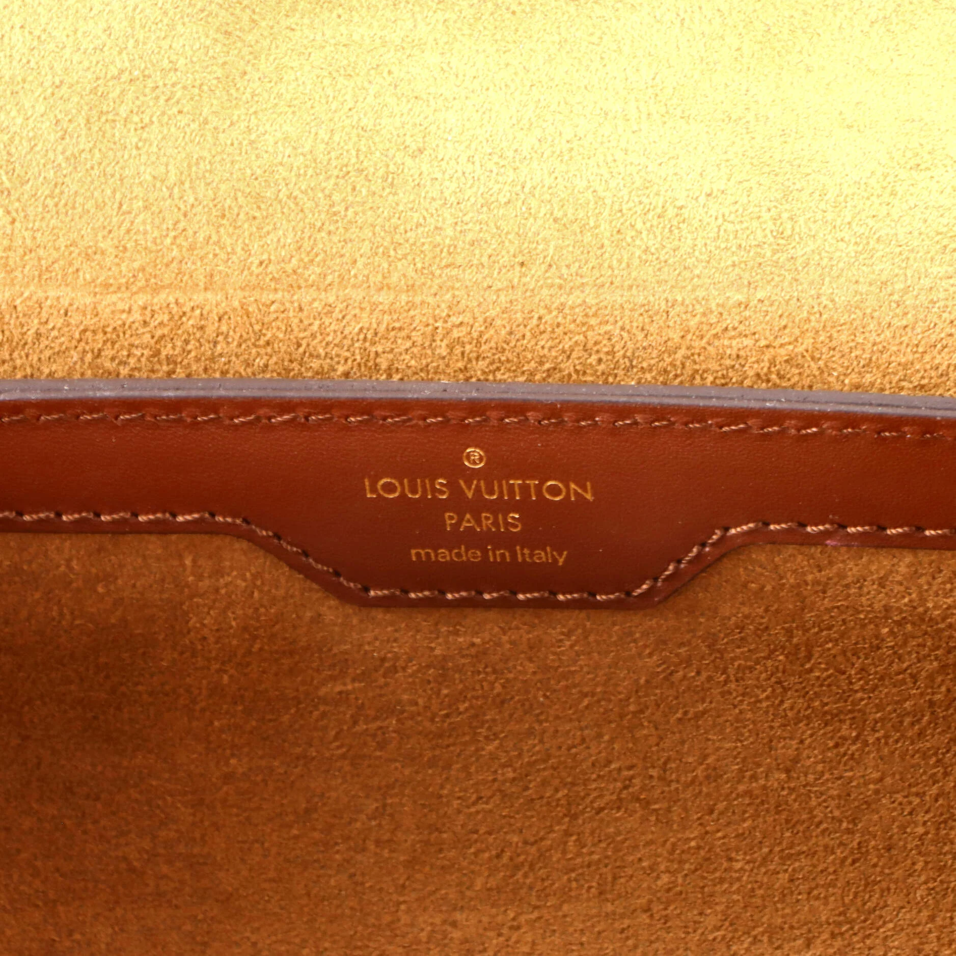Papillon Trunk Bag Monogram Canvas - Image 8