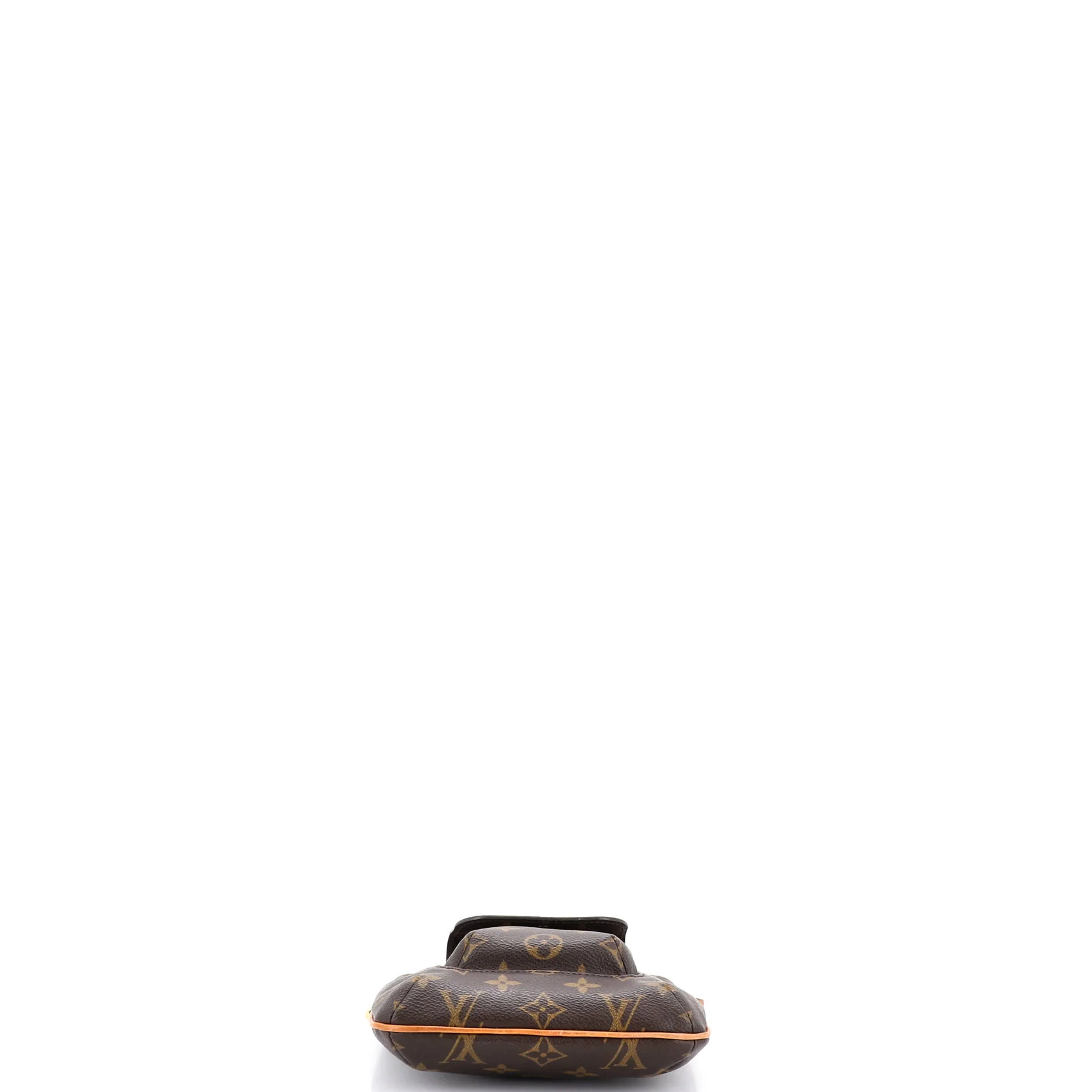 Partition Wristlet Clutch Monogram Canvas - Image 4