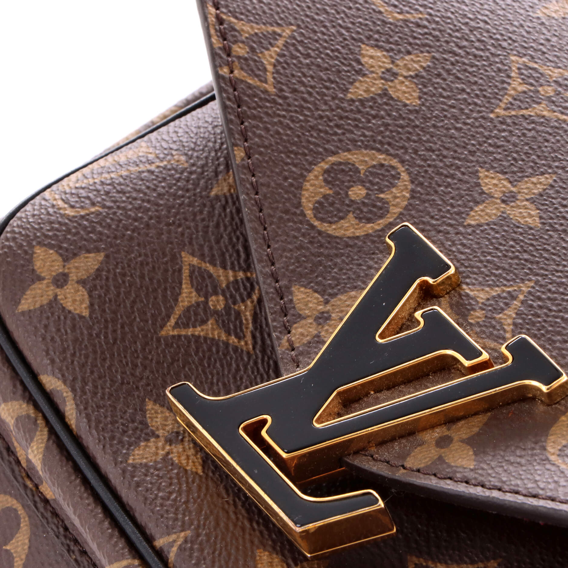 Passy Handbag Monogram Canvas - Image 6