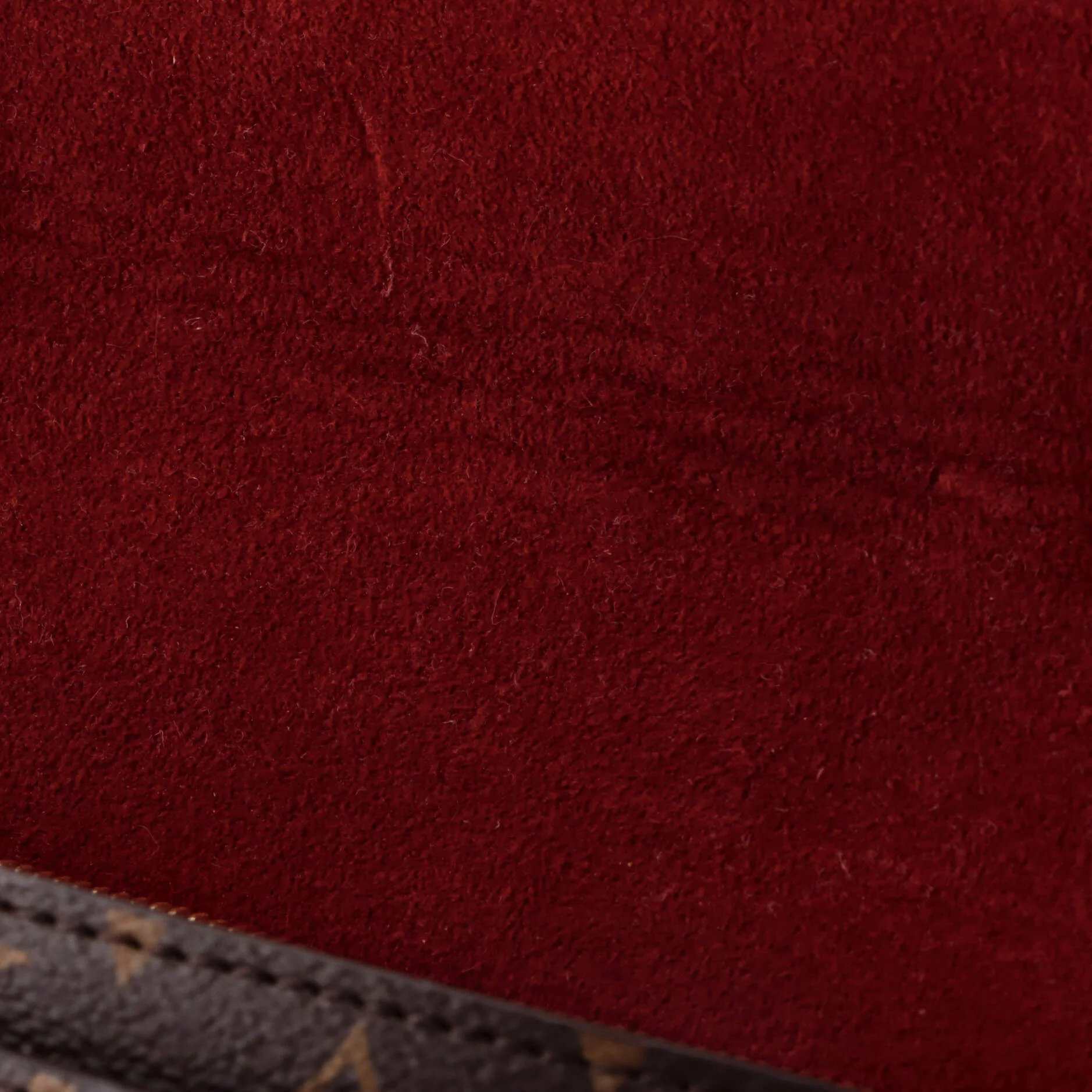 Passy Handbag Monogram Canvas - Image 7