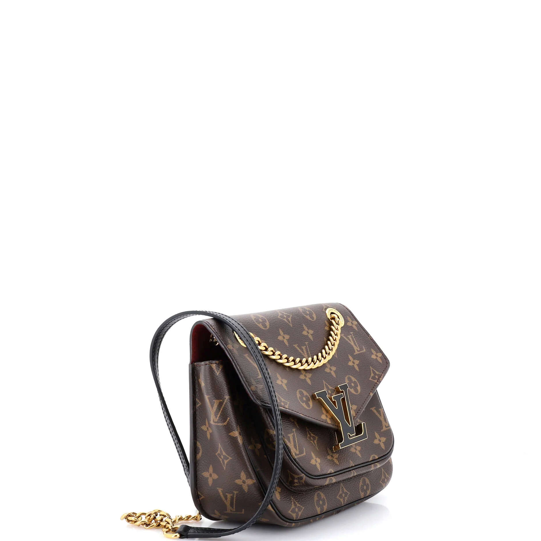 Passy Handbag Monogram Canvas - Image 2