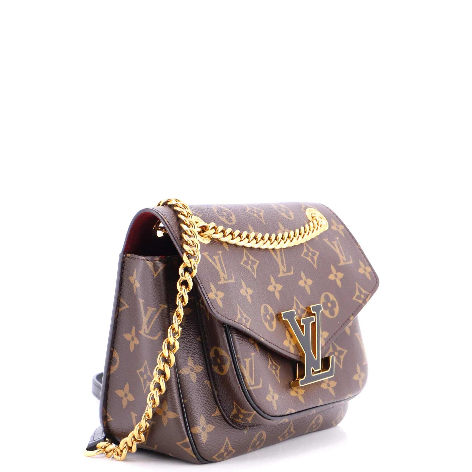 Passy Handbag Monogram Canvas - Image 2