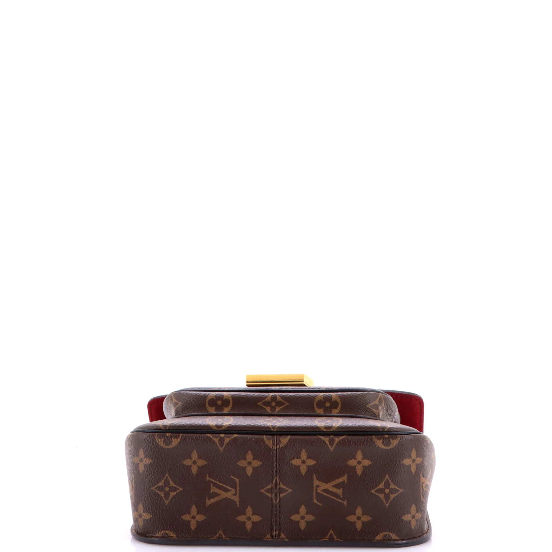 Passy Handbag Monogram Canvas - Image 4