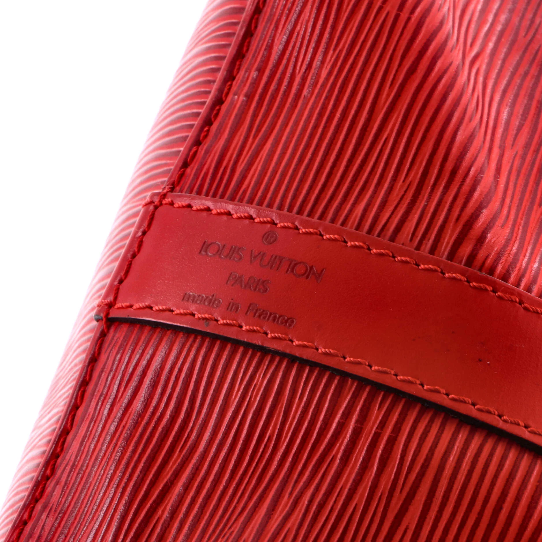 Petit Noe Handbag Epi Leather - Image 8