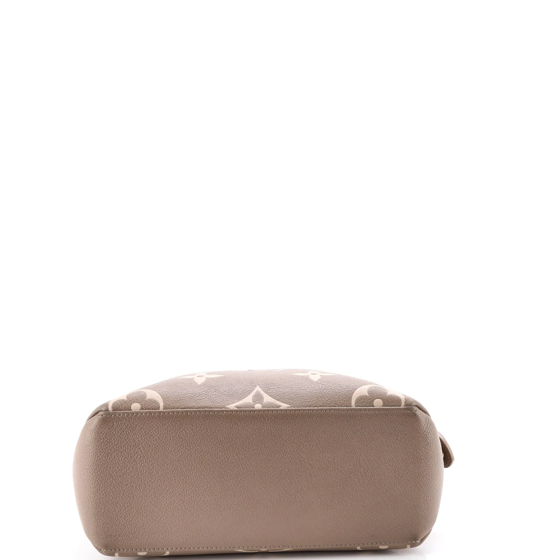 Petit Palais Handbag Bicolor Monogram Empreinte Giant - Image 4