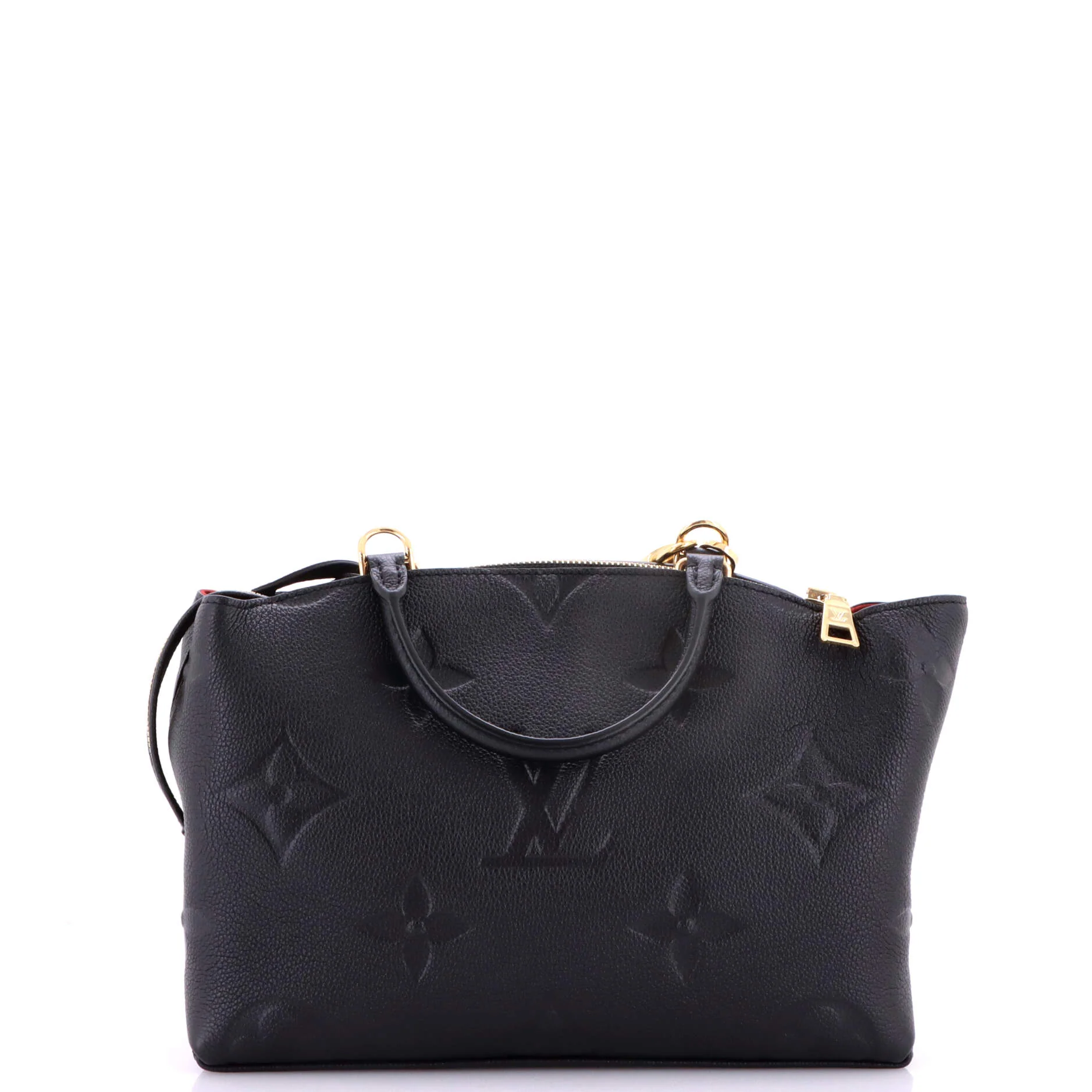 Petit Palais Handbag Monogram Empreinte Giant - Image 3