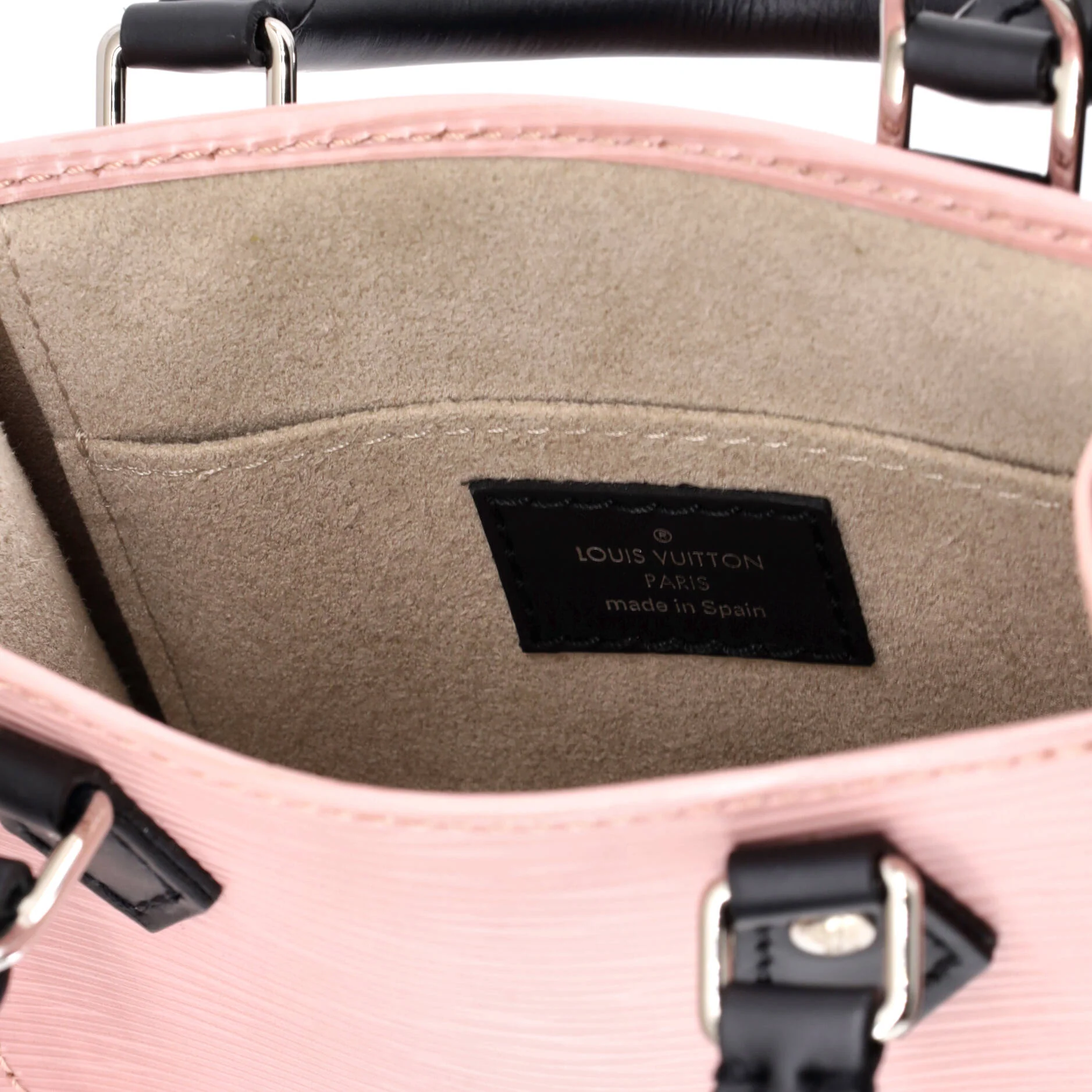 Petit Sac Plat Bag Epi Leather - Image 6