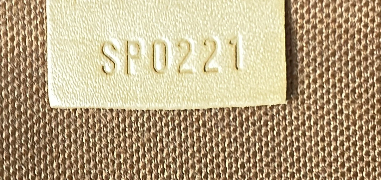 Petit Sac Plat Bag Monogram Canvas - Image 8