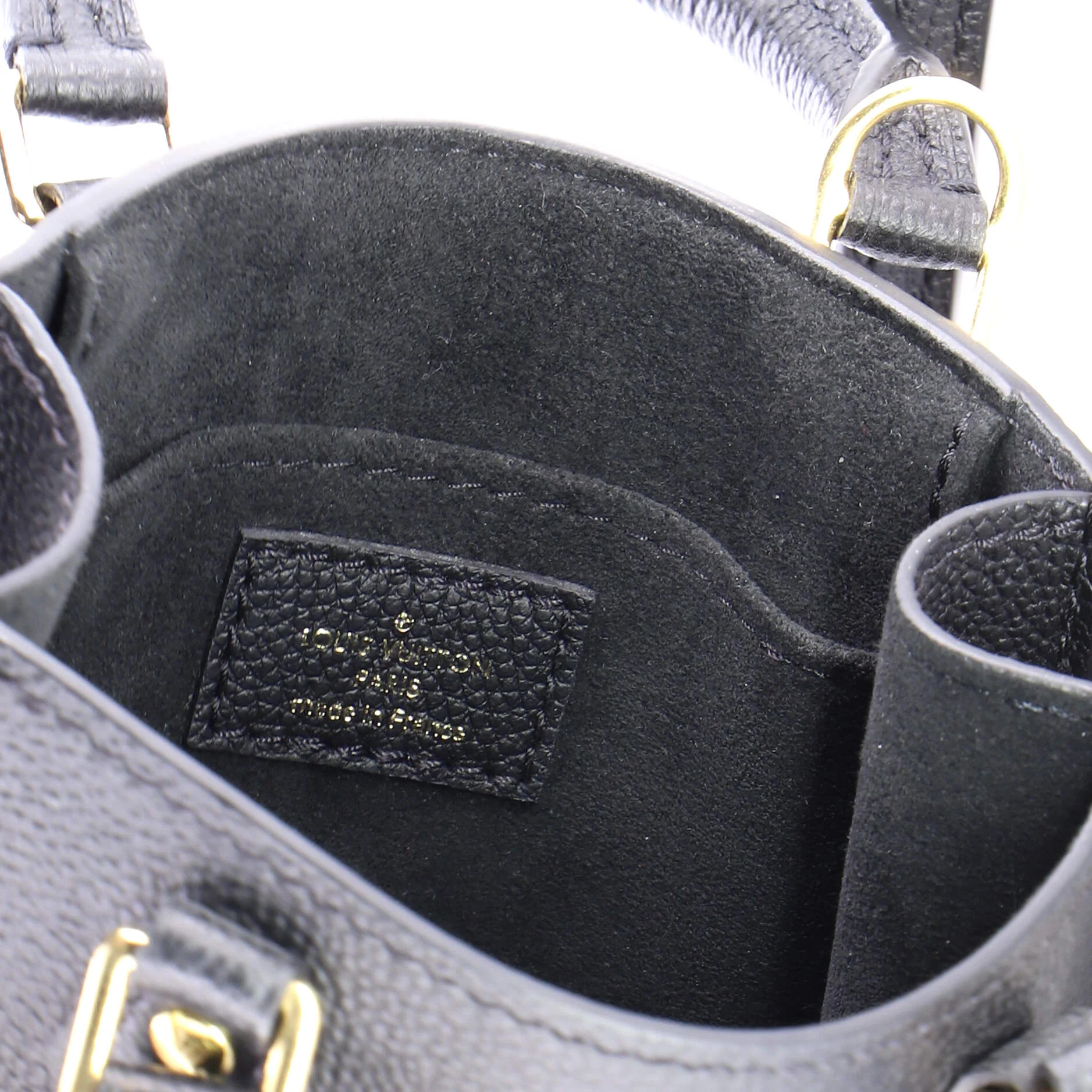Petit Sac Plat Bag Monogram Empreinte Giant - Image 6