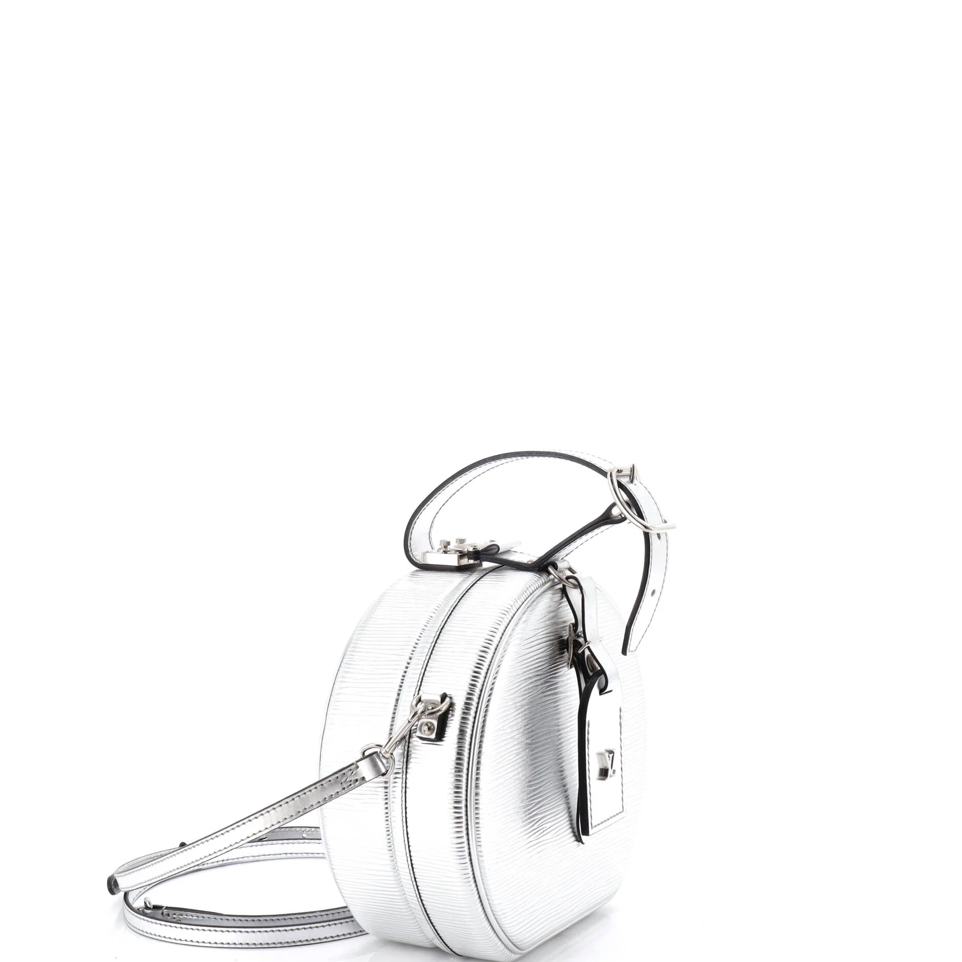 Petite Boite Chapeau Bag Epi Leather - Image 2