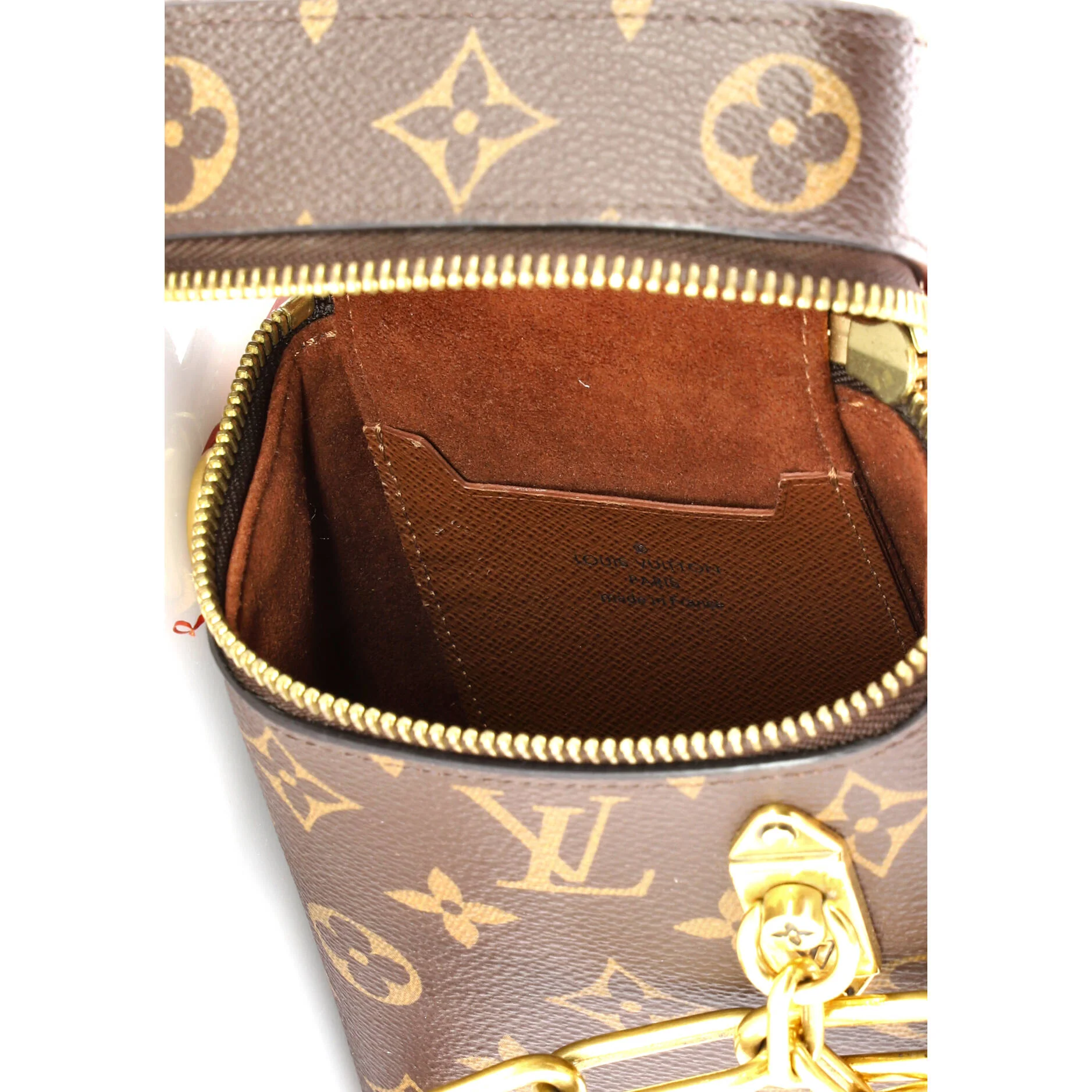 Phone Box Bag Monogram Canvas - Image 6