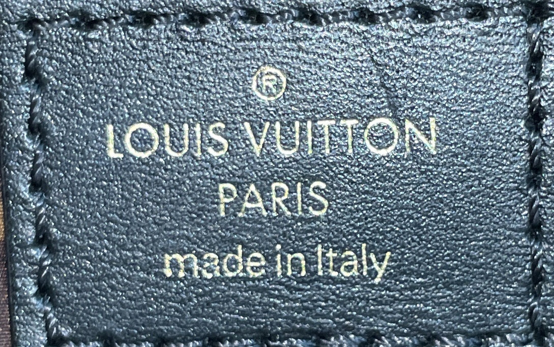 Pillow Backpack Monogram Quilted Econyl Nylon - Image 7