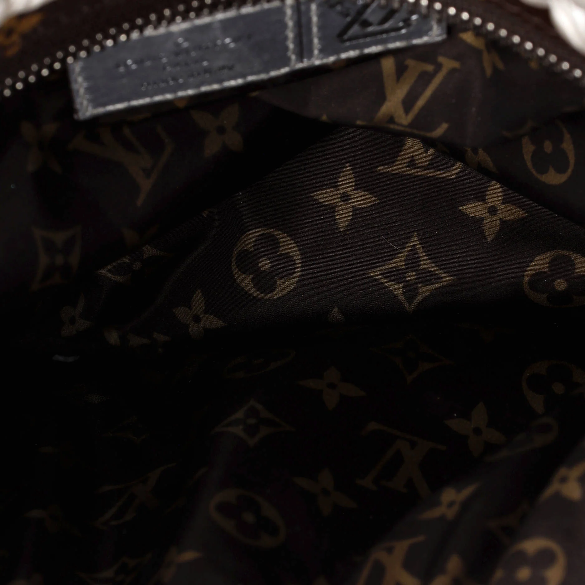 Pillow Bumbag Monogram Quilted Econyl Nylon Maxi - Image 5