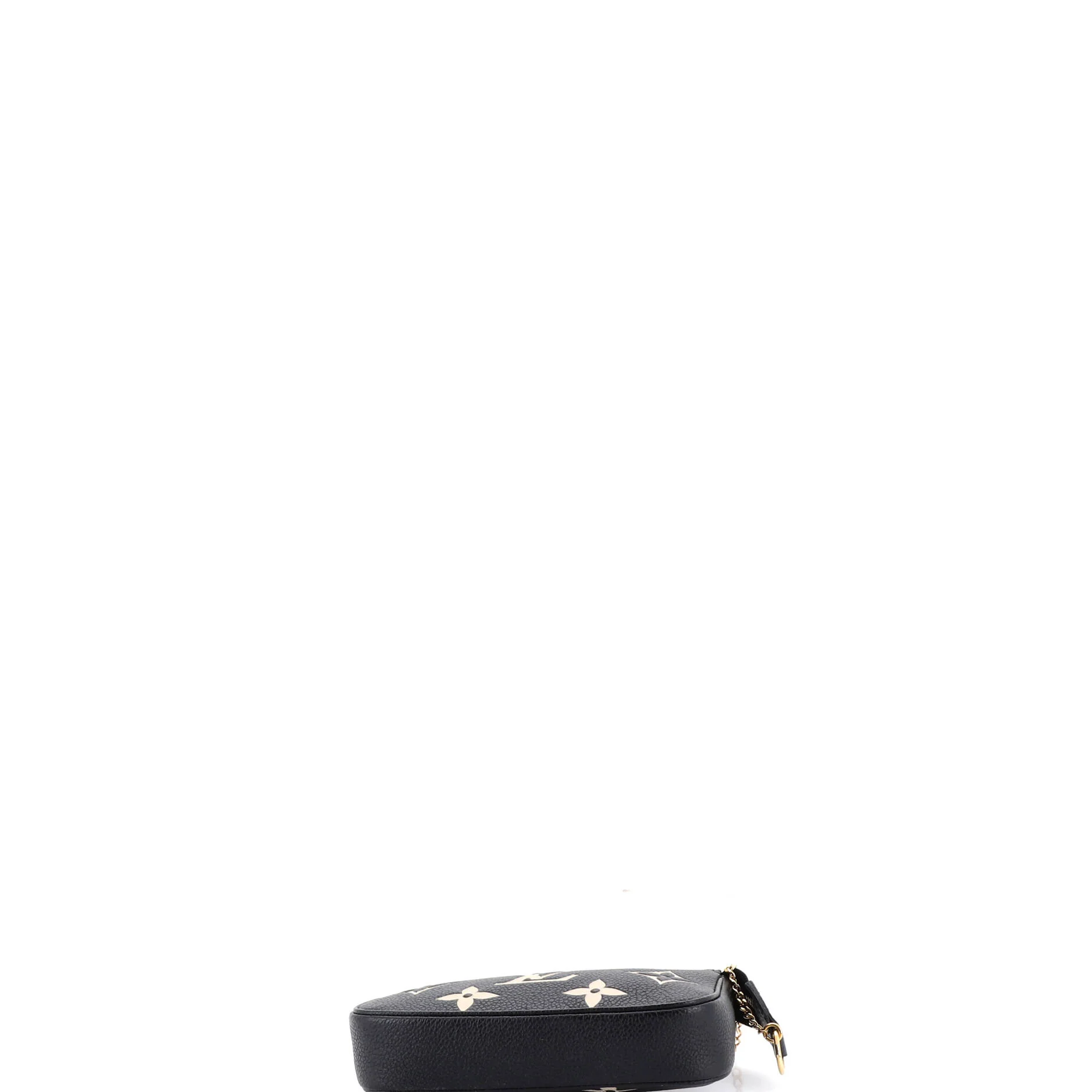 Pochette Accessoires Bicolor Monogram Empreinte Giant Mini - Image 4