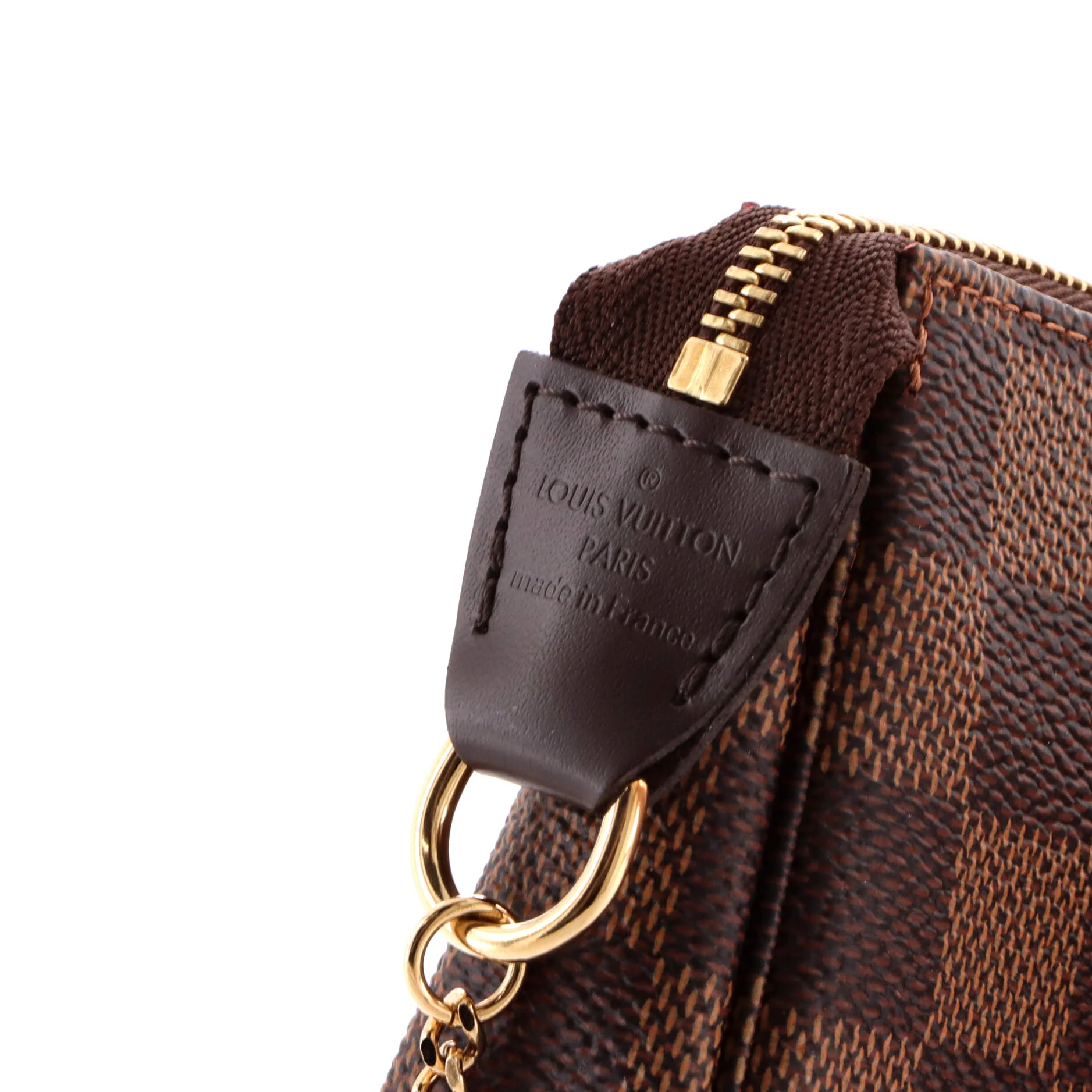 Pochette Accessoires Damier Mini - Image 7