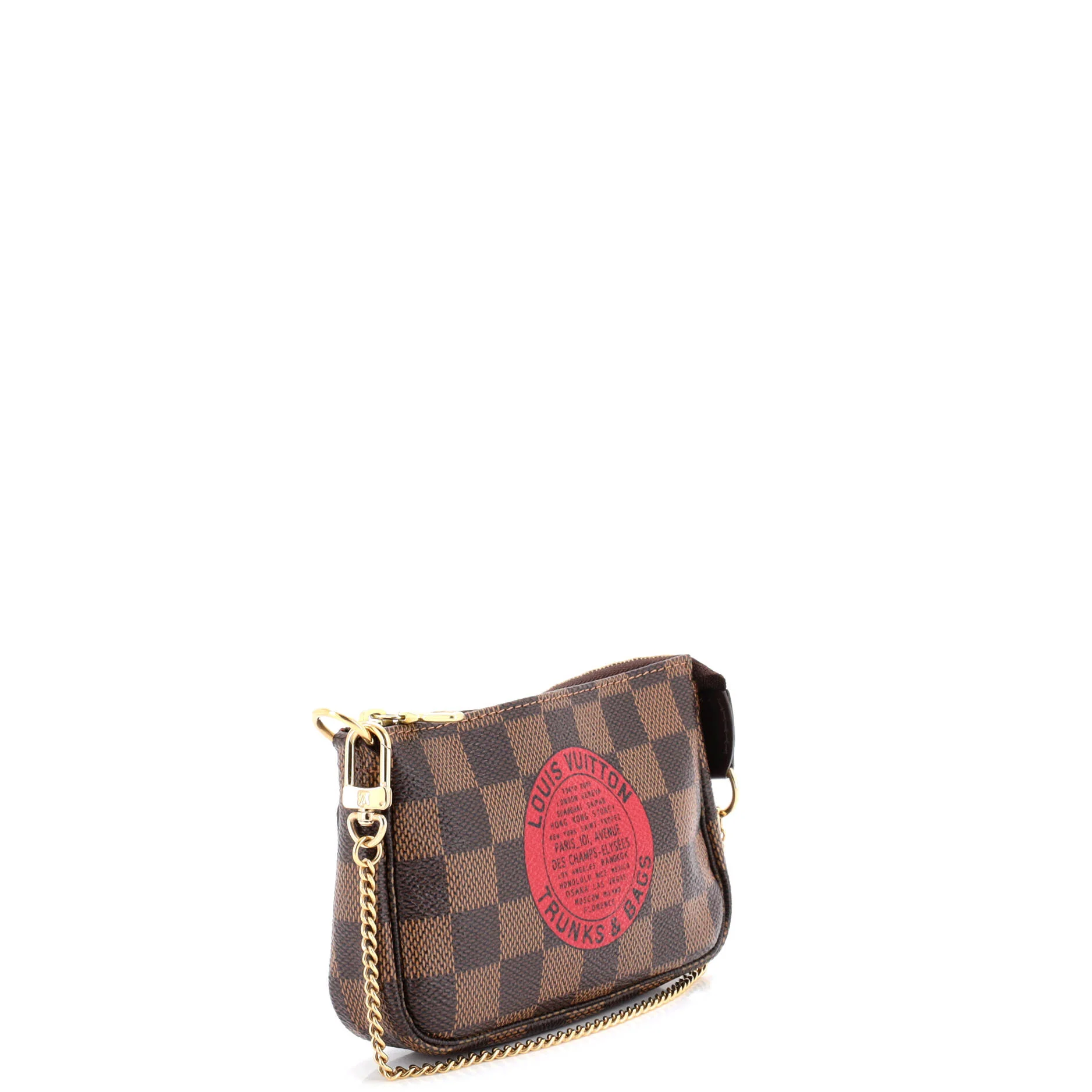 Pochette Accessoires Limited Edition Damier Mini - Image 2