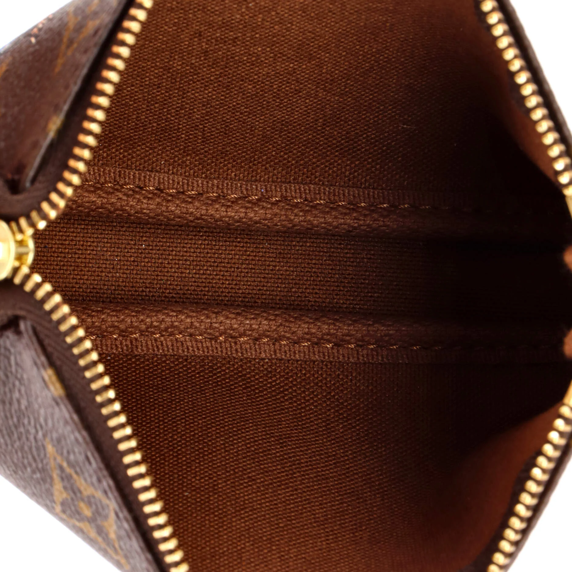 Pochette Accessoires Limited Edition Monogram Canvas Mini - Image 10